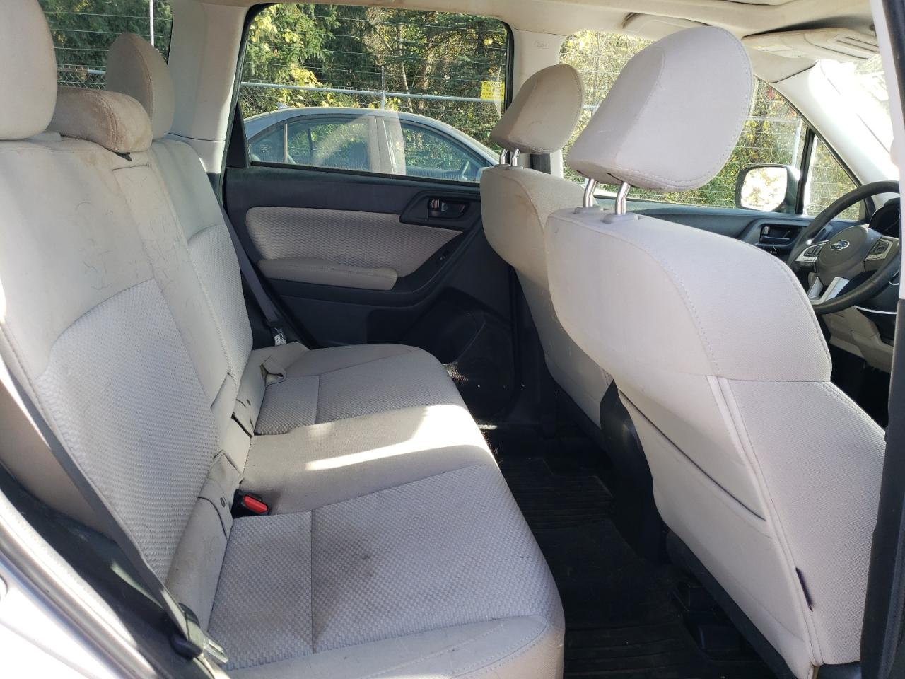 2018 Subaru Forester 2.5I Premium VIN: JF2SJAGC9JH462797 Lot: 86077305