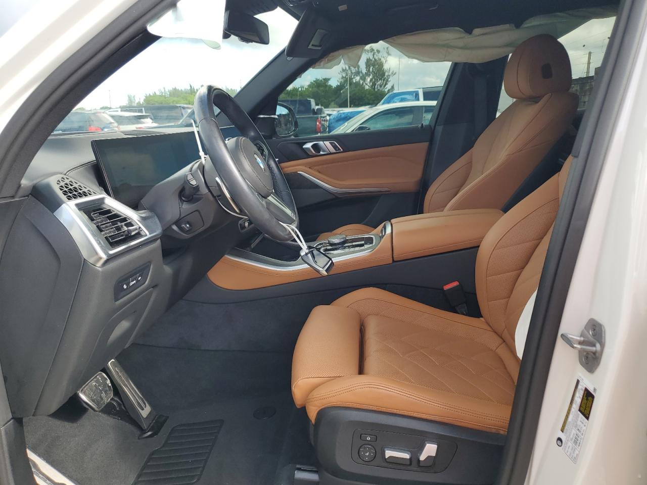 2024 BMW X5 Sdrive 40I VIN: 5UX13EU04R9W15502 Lot: 82379455