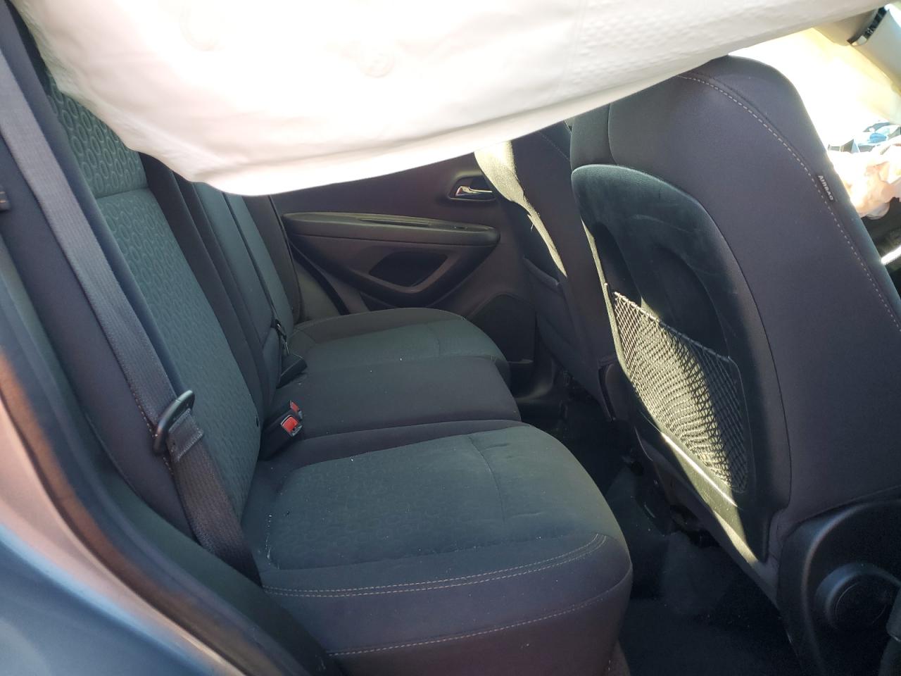 2020 Chevrolet Trax Ls VIN: 3GNCJKSB1LL158298 Lot: 86163115