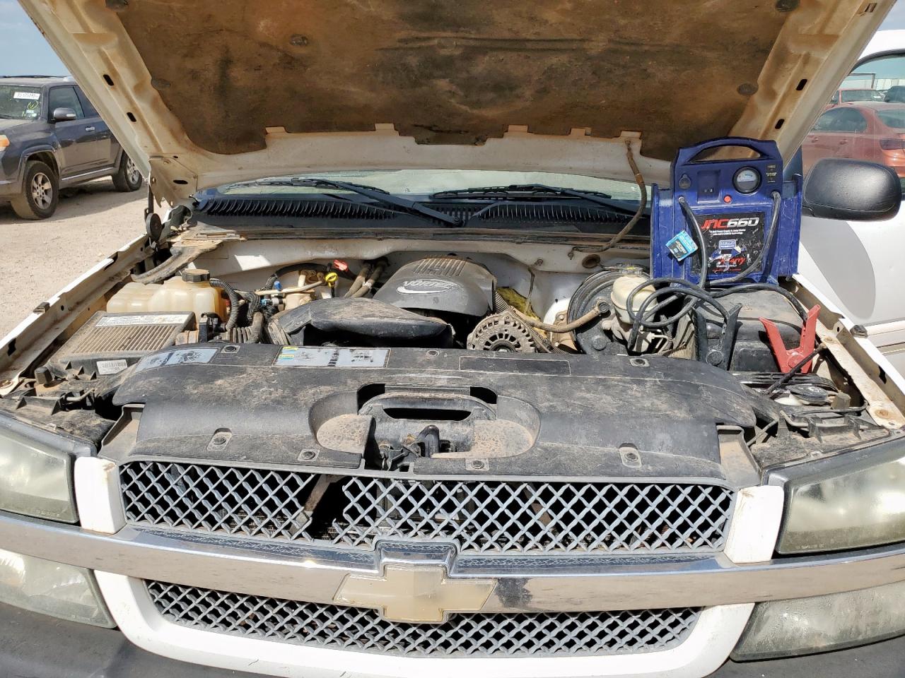 2005 Chevrolet Silverado K1500 VIN: 1GCEK19Z25Z222341 Lot: 81864095