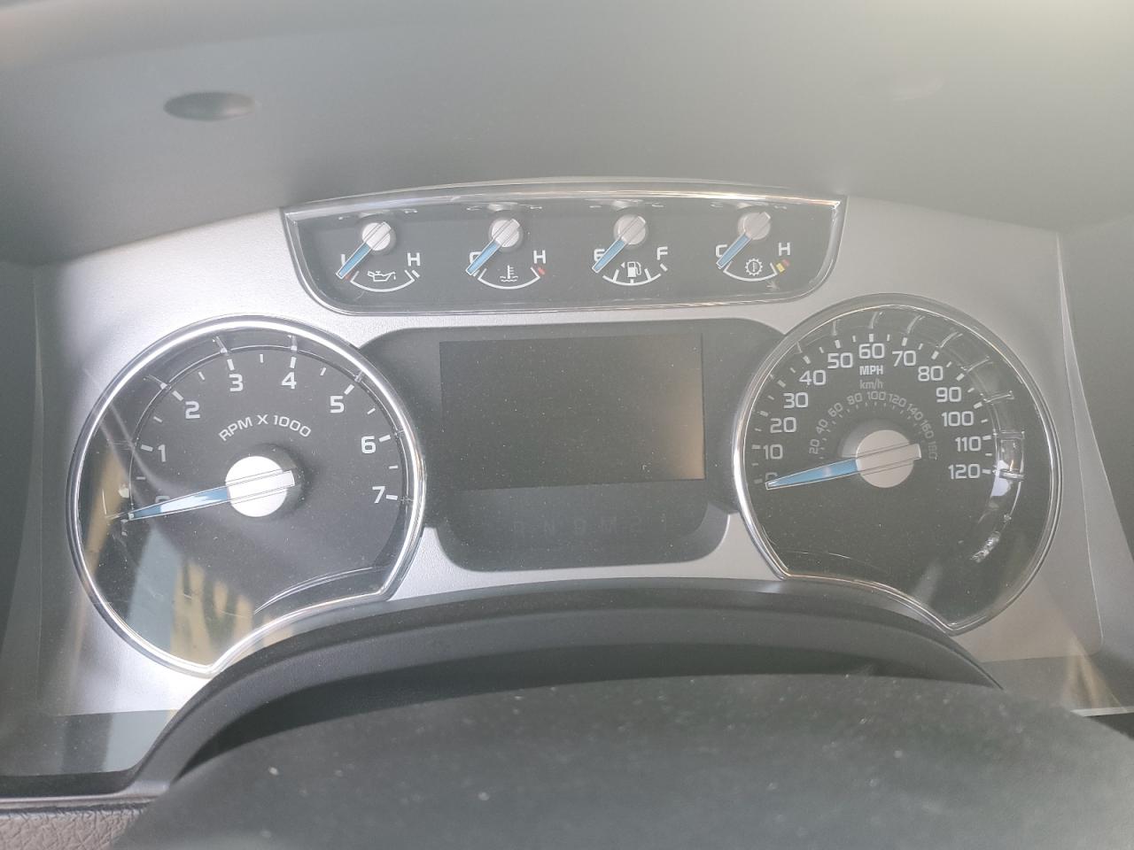 2013 Ford F150 Supercrew VIN: 1FTFW1ET4DFC12419 Lot: 82310115