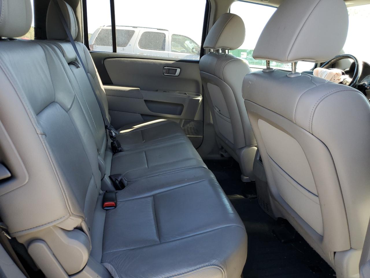 2013 Honda Pilot Exl VIN: 5FNYF4H53DB040346 Lot: 89654905