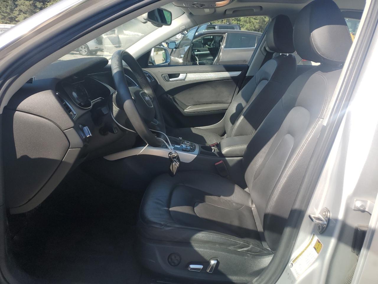 2014 Audi A4 Premium Plus VIN: WAUFFAFL2EN041835 Lot: 82528705