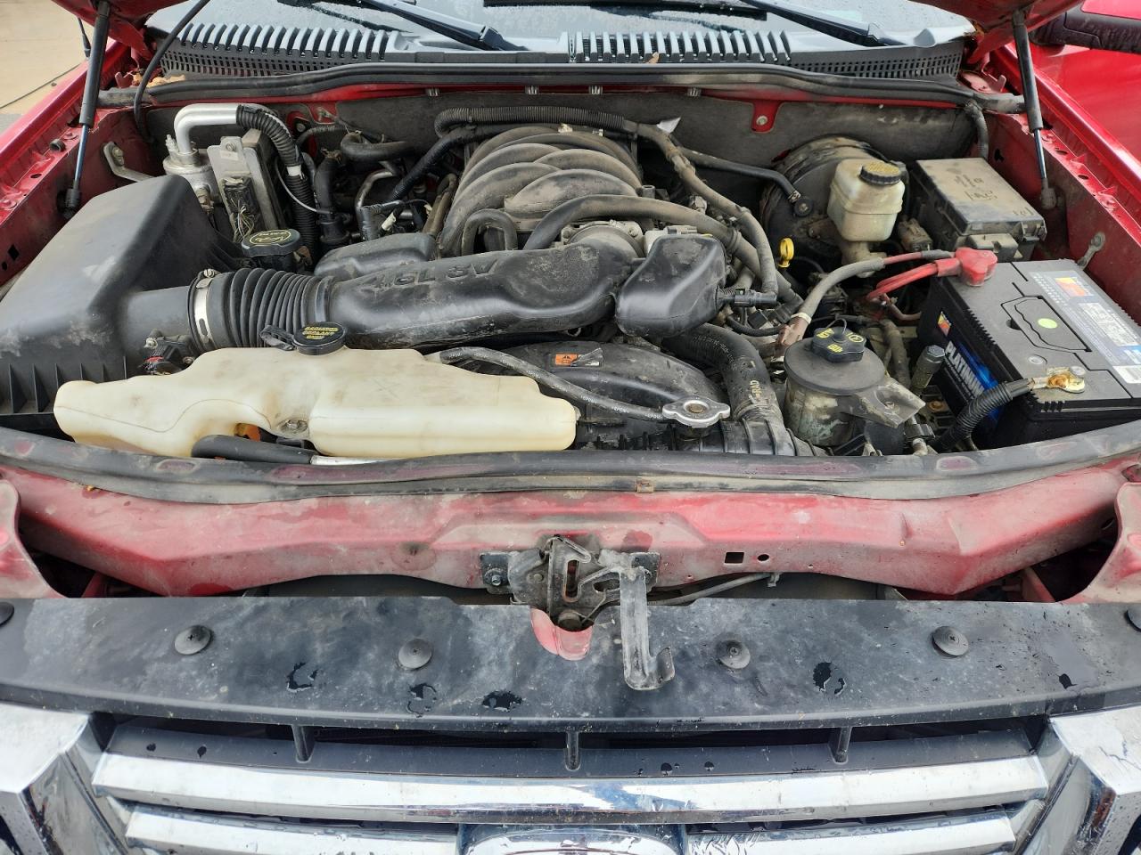2008 Ford Explorer Eddie Bauer VIN: 1FMEU74878UA13041 Lot: 85757415