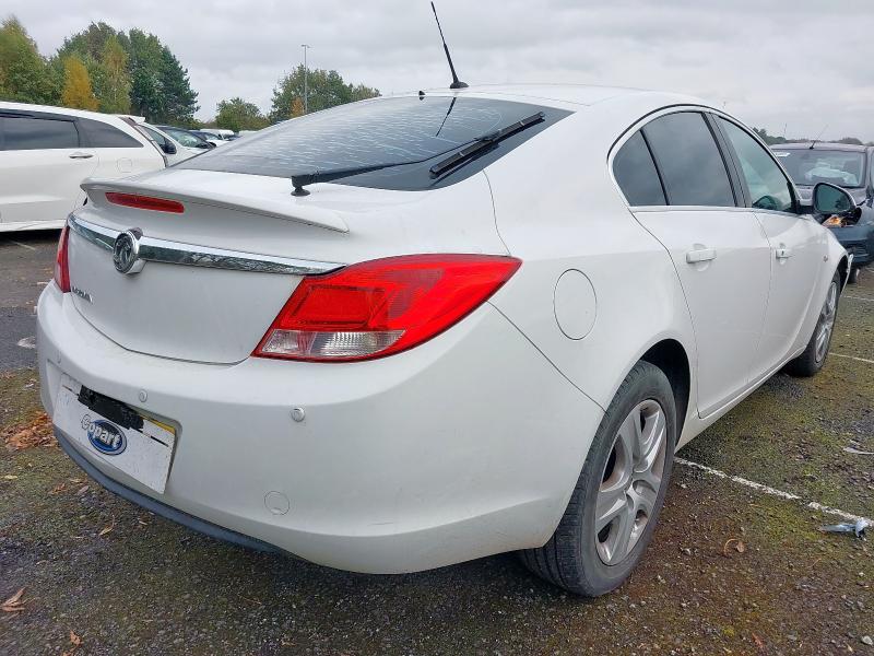2010 VAUXHALL INSIGNIA 1.8I 16V EXCLUSIV 5DR