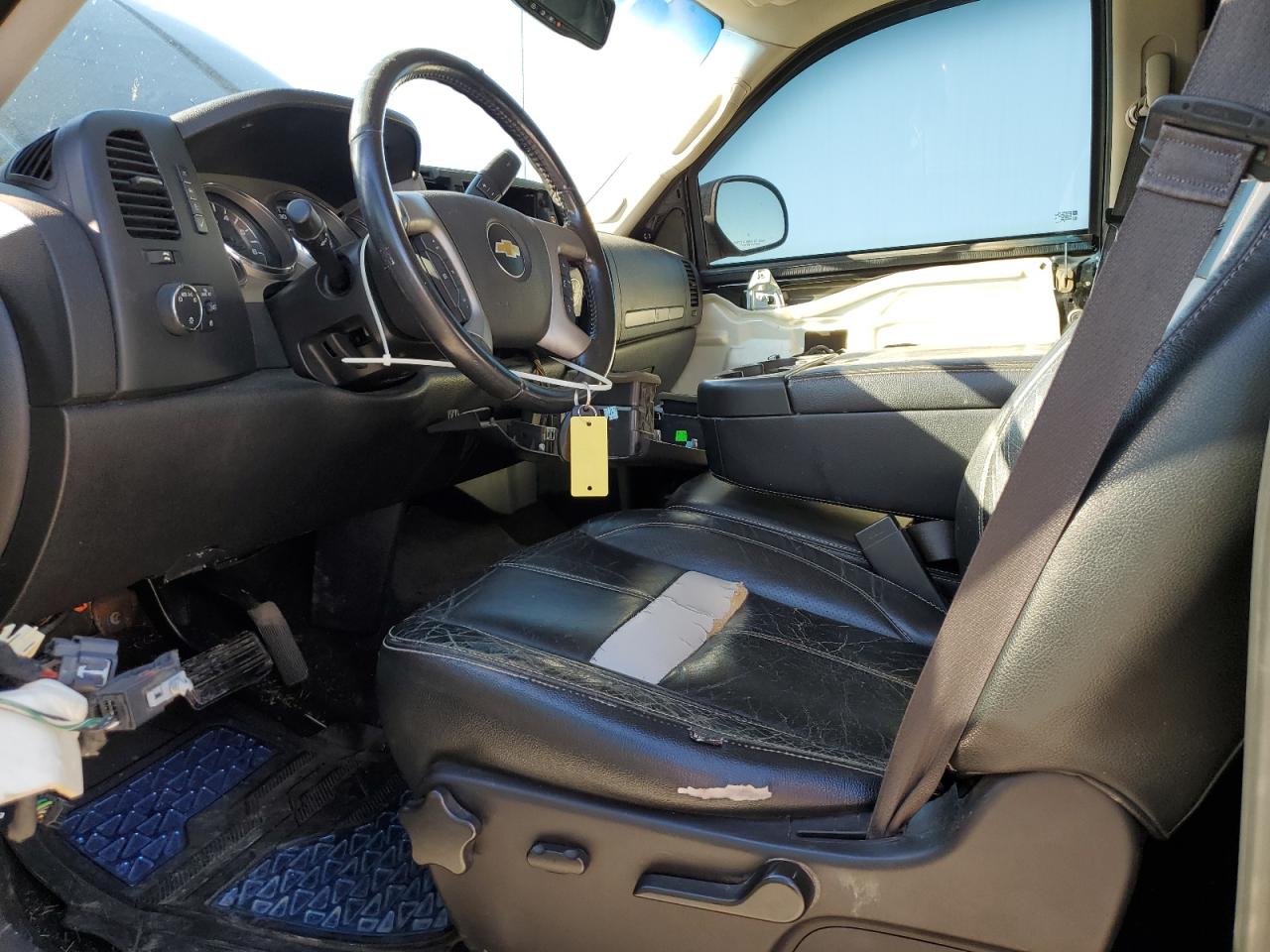 2013 Chevrolet Silverado K1500 Lt VIN: 3GCPKSE70DG163324 Lot: 84899705