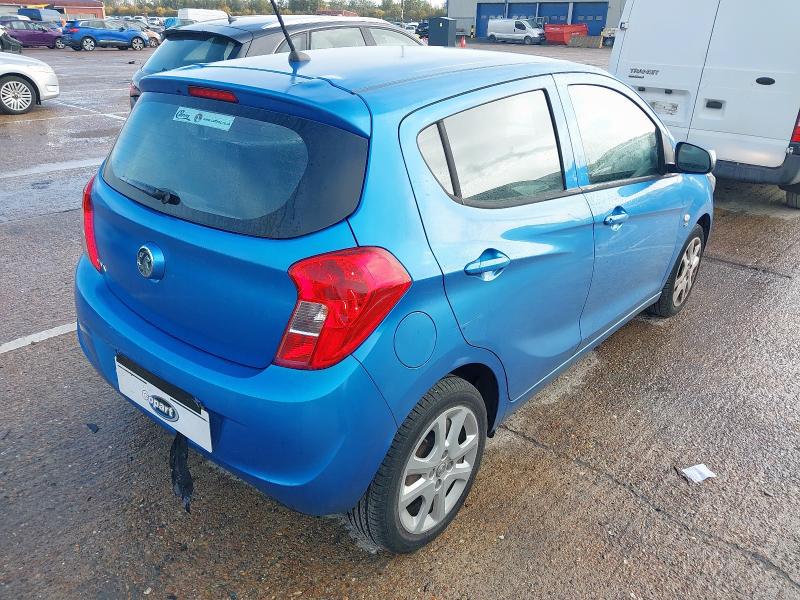 2016 VAUXHALL VIVA SE AC 