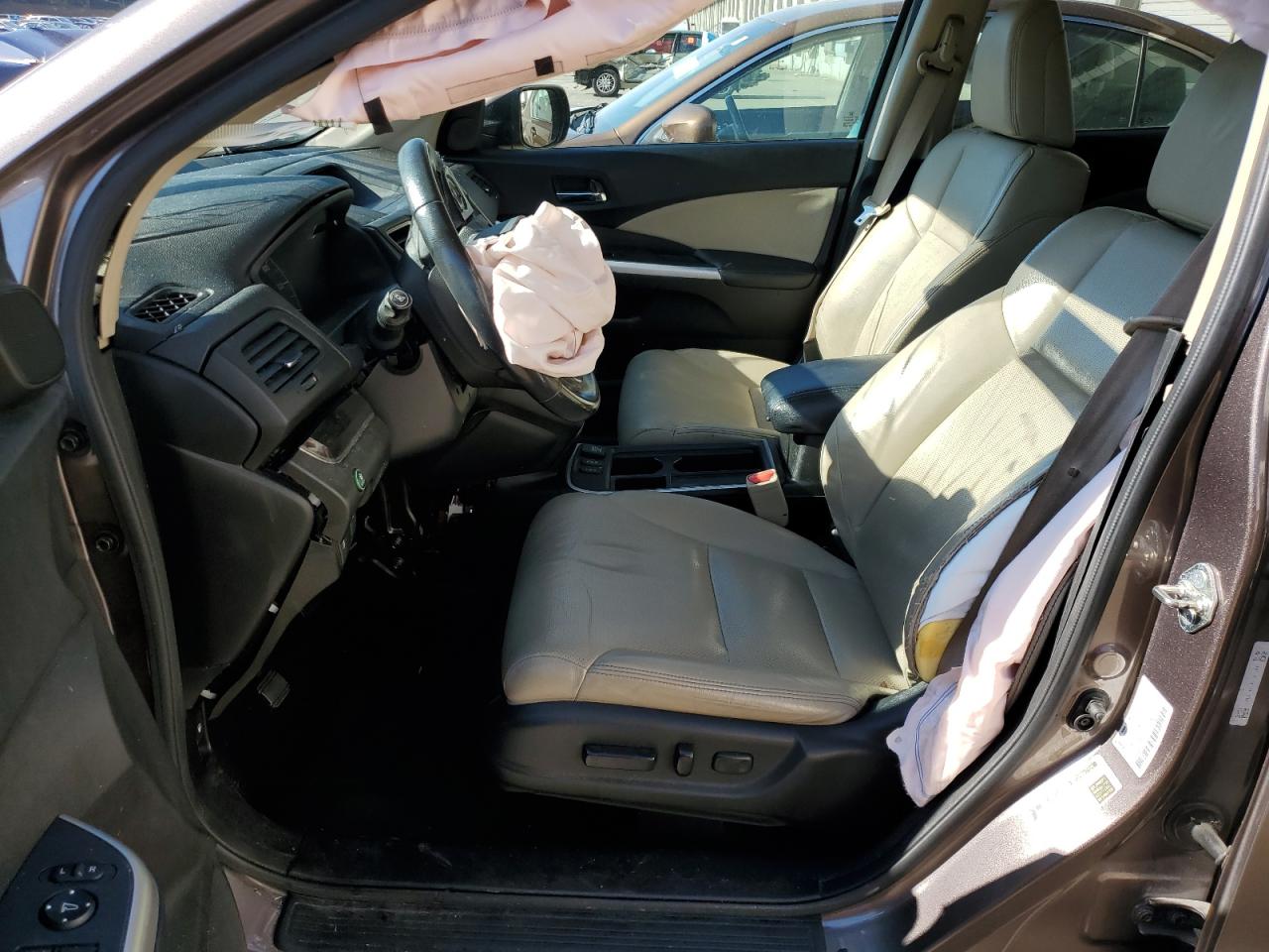 2015 Honda Cr-V Exl VIN: 5J6RM4H71FL061041 Lot: 86639695