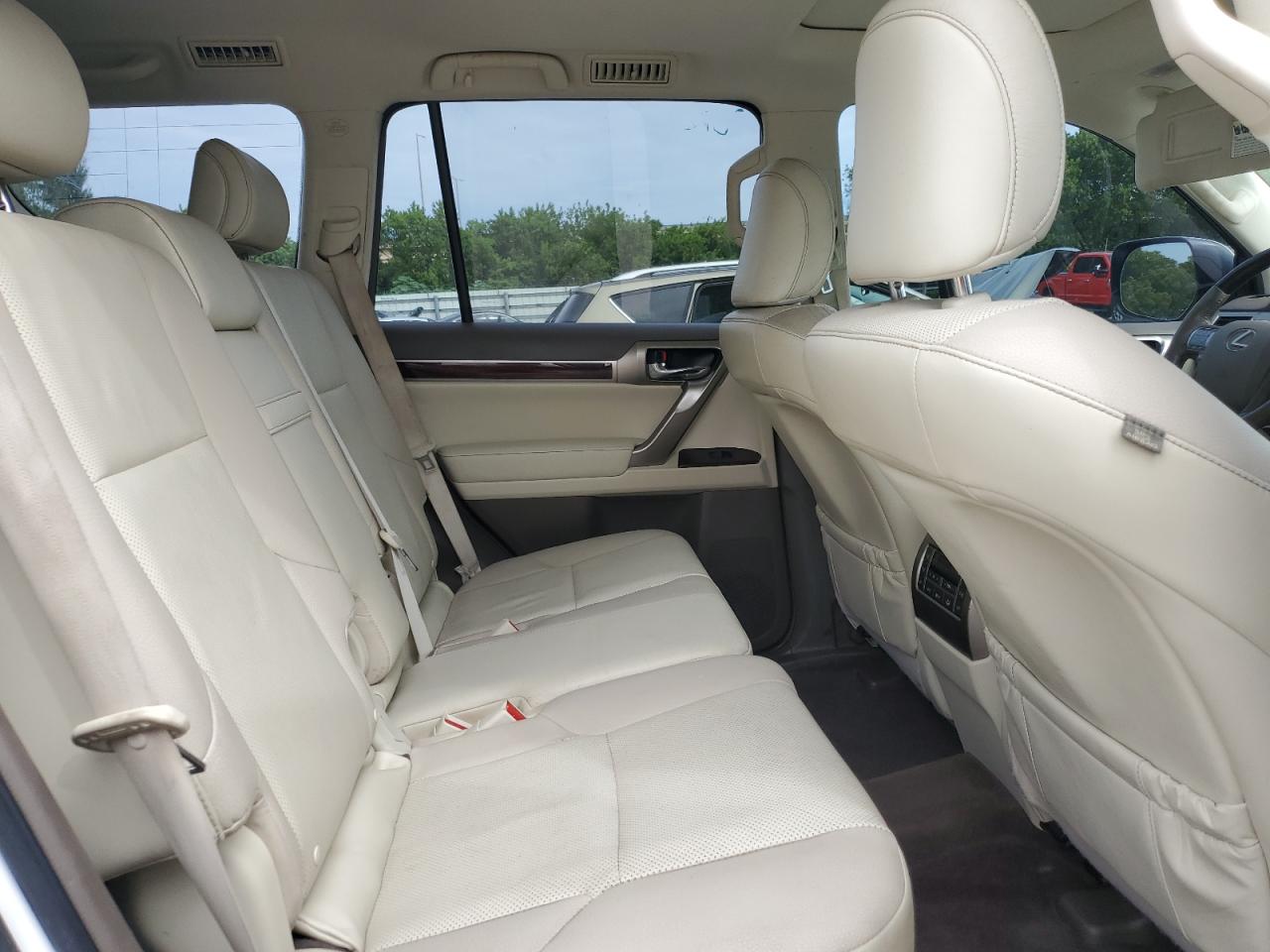 2018 Lexus Gx 460 VIN: JTJBM7FX3J5183390 Lot: 86608155