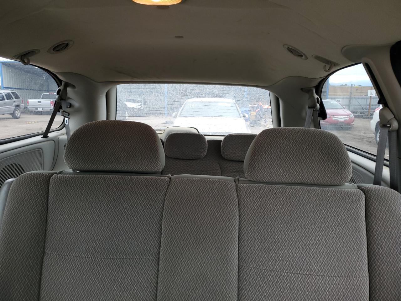 2007 Dodge Grand Caravan Se VIN: 1D4GP24R27B212074 Lot: 85487905