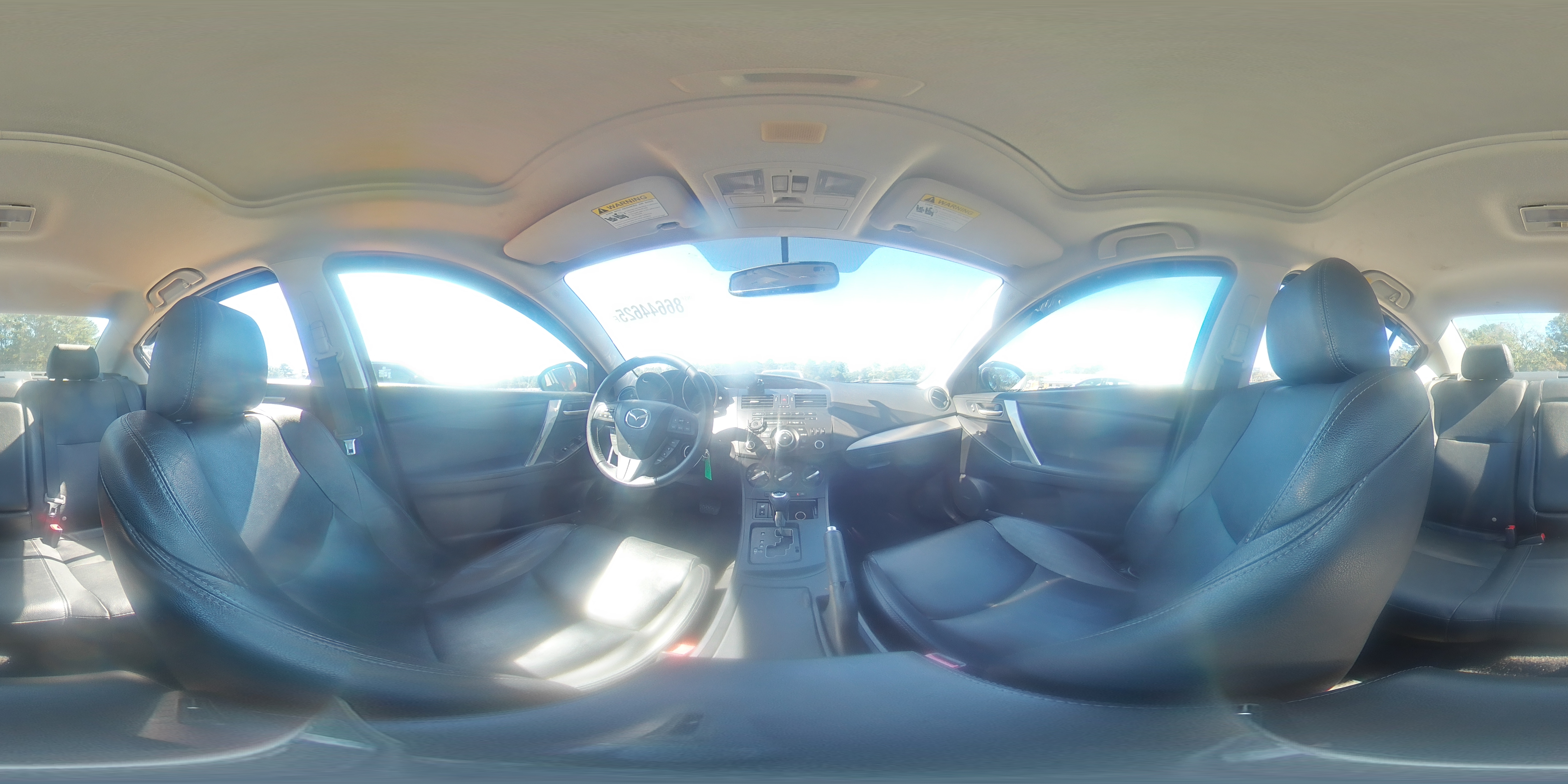 2012 Mazda 3 I VIN: JM1BL1W78C1550491 Lot: 86644625