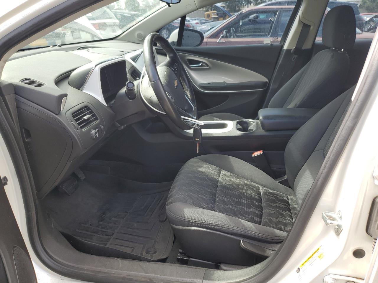 2013 Chevrolet Volt VIN: 1G1RA6E4XDU103131 Lot: 85891355