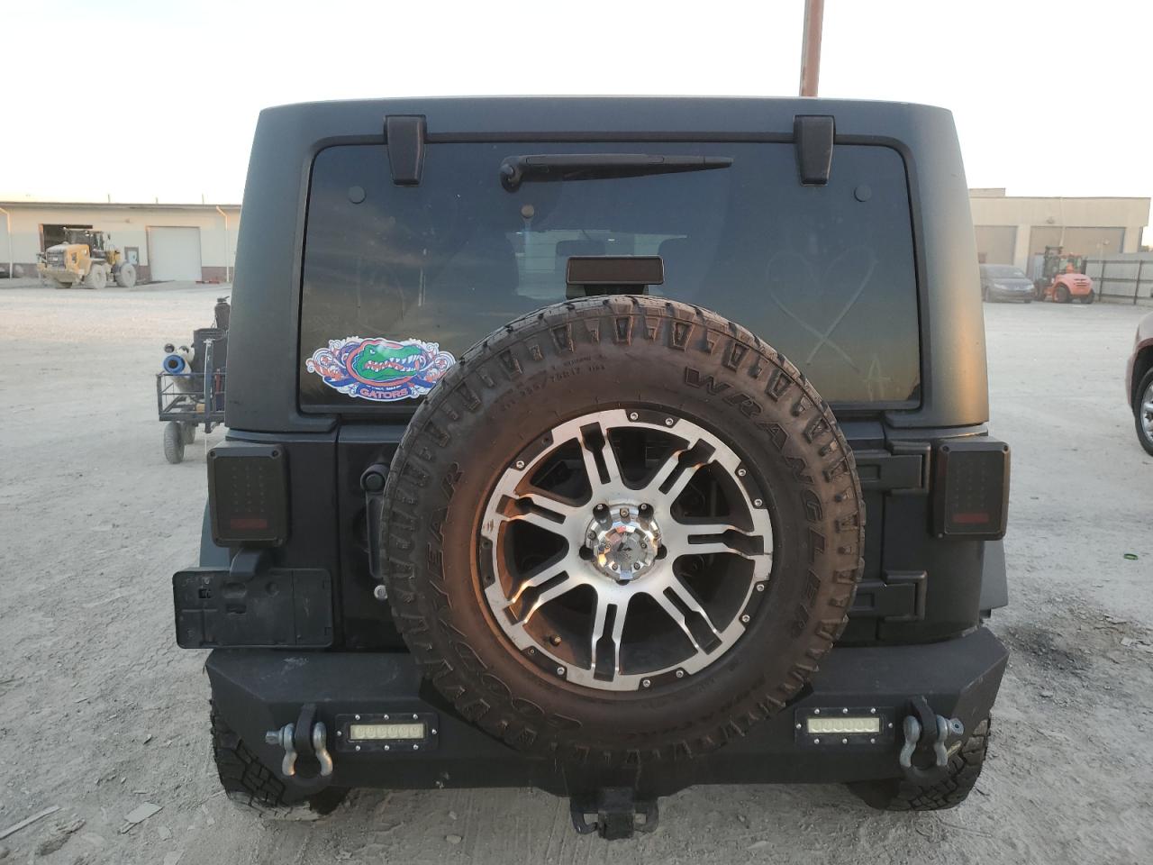 2013 Jeep Wrangler Unlimited Sport VIN: 1C4BJWDG1DL545080 Lot: 84609945