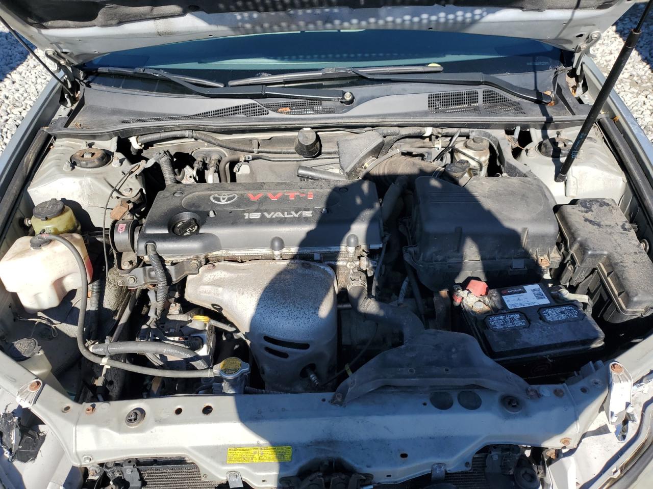 2003 Toyota Camry Le VIN: 4T1BE32KX3U776963 Lot: 85929655