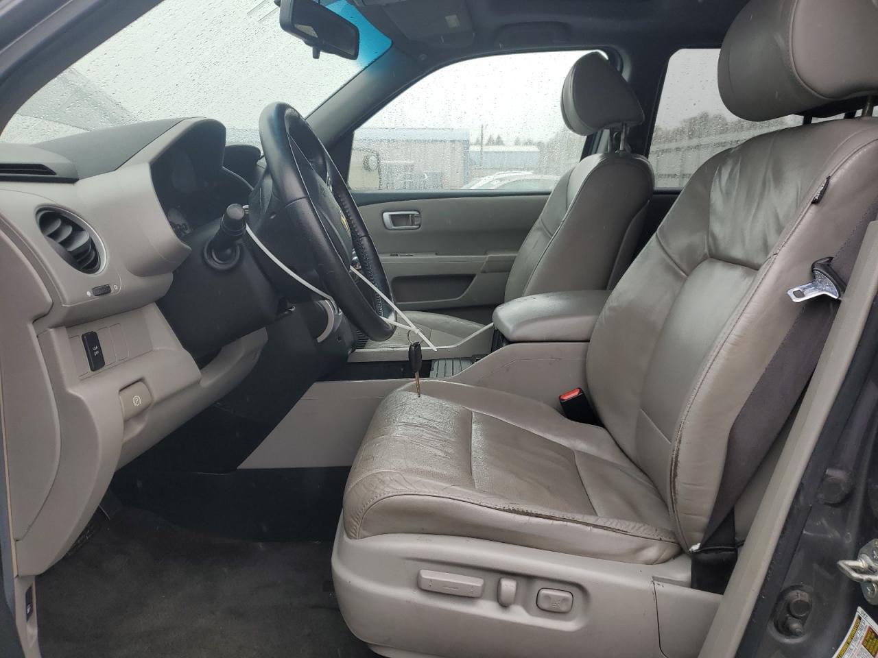 2011 Honda Pilot Exl VIN: 5FNYF4H58BB094741 Lot: 82442305