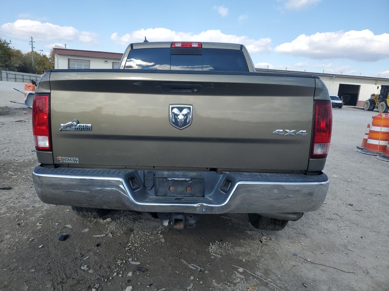 2013 Ram 1500 Slt VIN: 1C6RR7LG0DS668171 Lot: 90873325