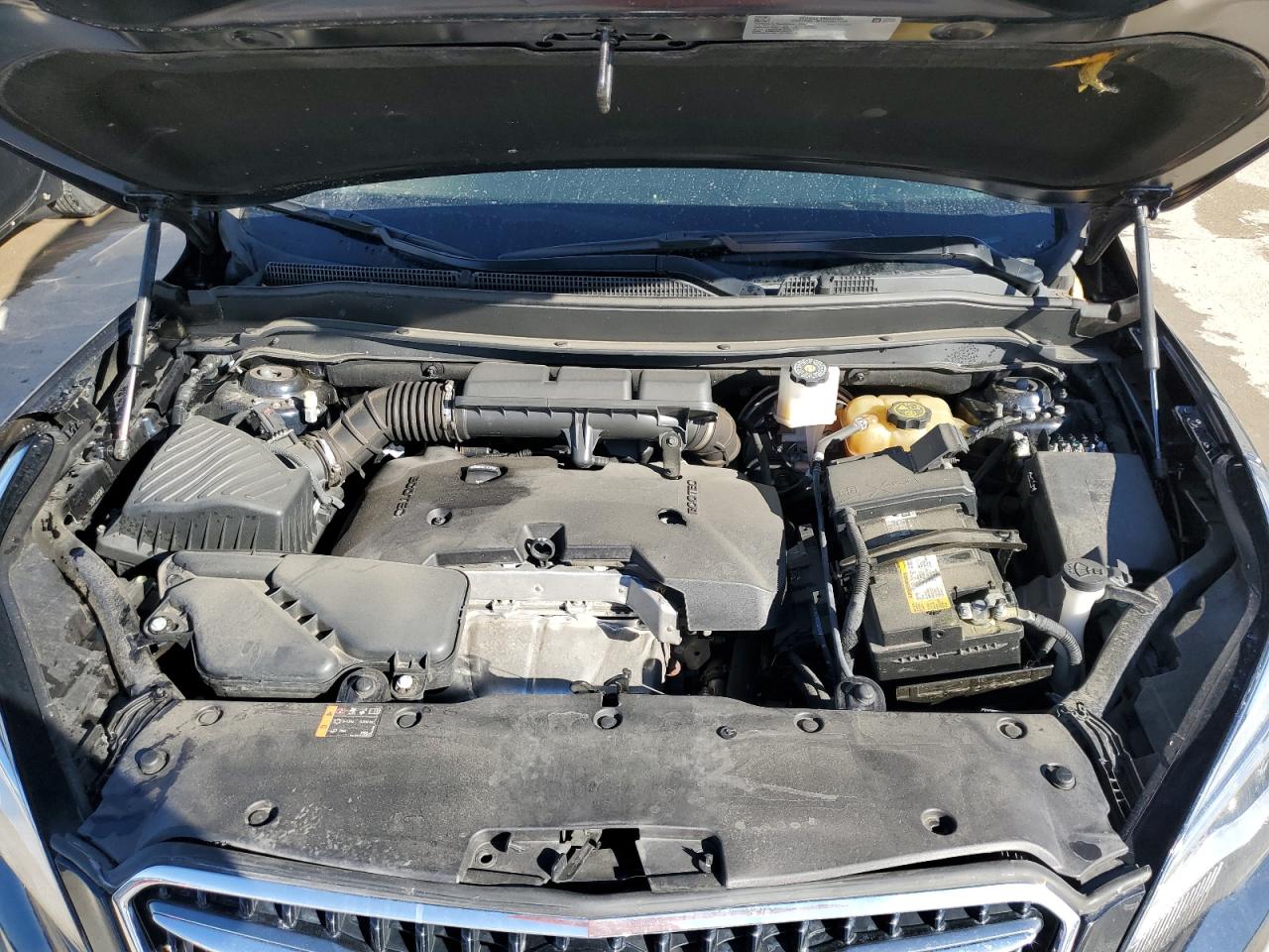 2020 Buick Envision Essence VIN: LRBFX2SAXLD062637 Lot: 87295385