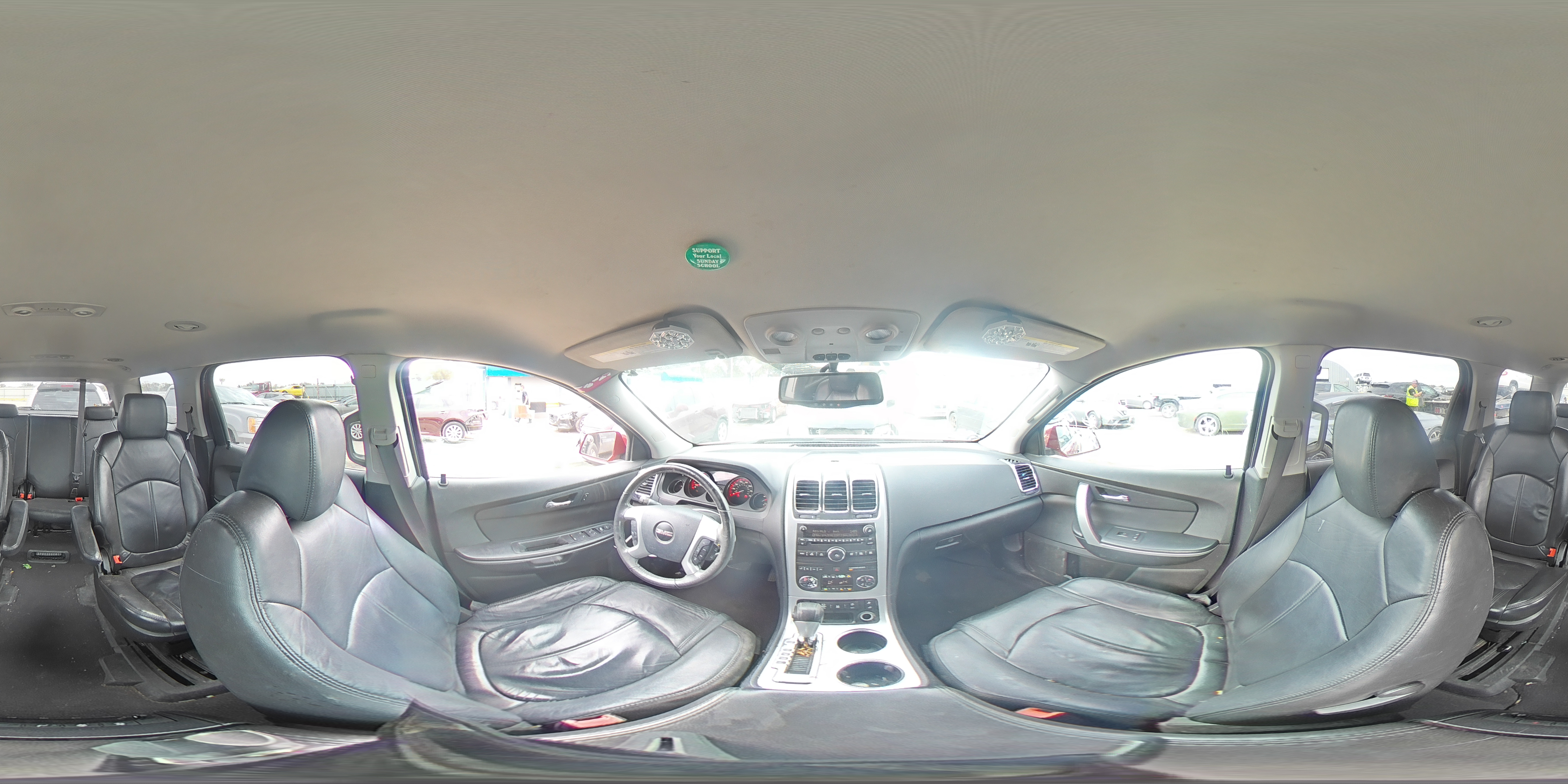 2012 GMC Acadia Slt-1 VIN: 1GKKRRED8CJ237563 Lot: 91014785