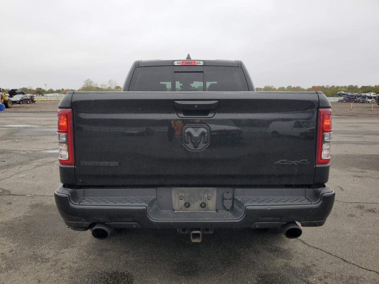 2021 Ram 1500 Big Horn/Lone Star VIN: 1C6SRFFT0MN535879 Lot: 90411025