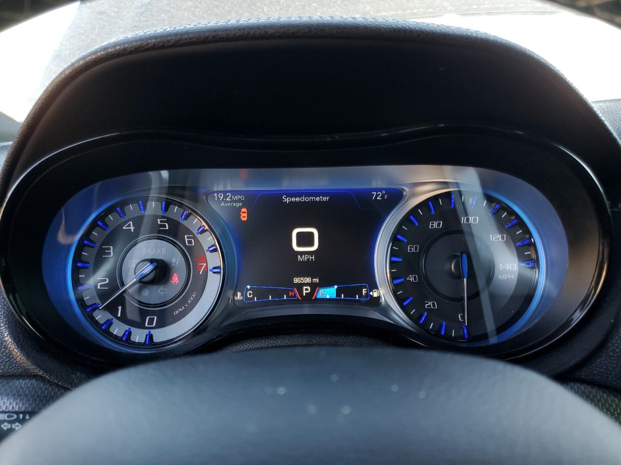 2016 Chrysler 300 S VIN: 2C3CCAGG3GH296428 Lot: 86548035