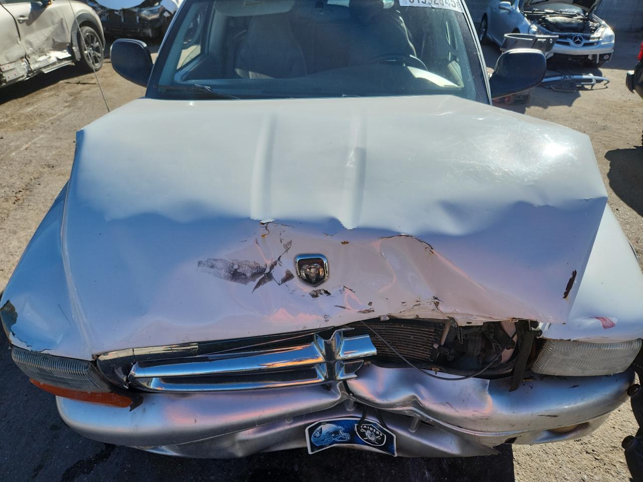 2002 Dodge Durango Slt Plus VIN: 1B4HS58N82F145908 Lot: 81992845