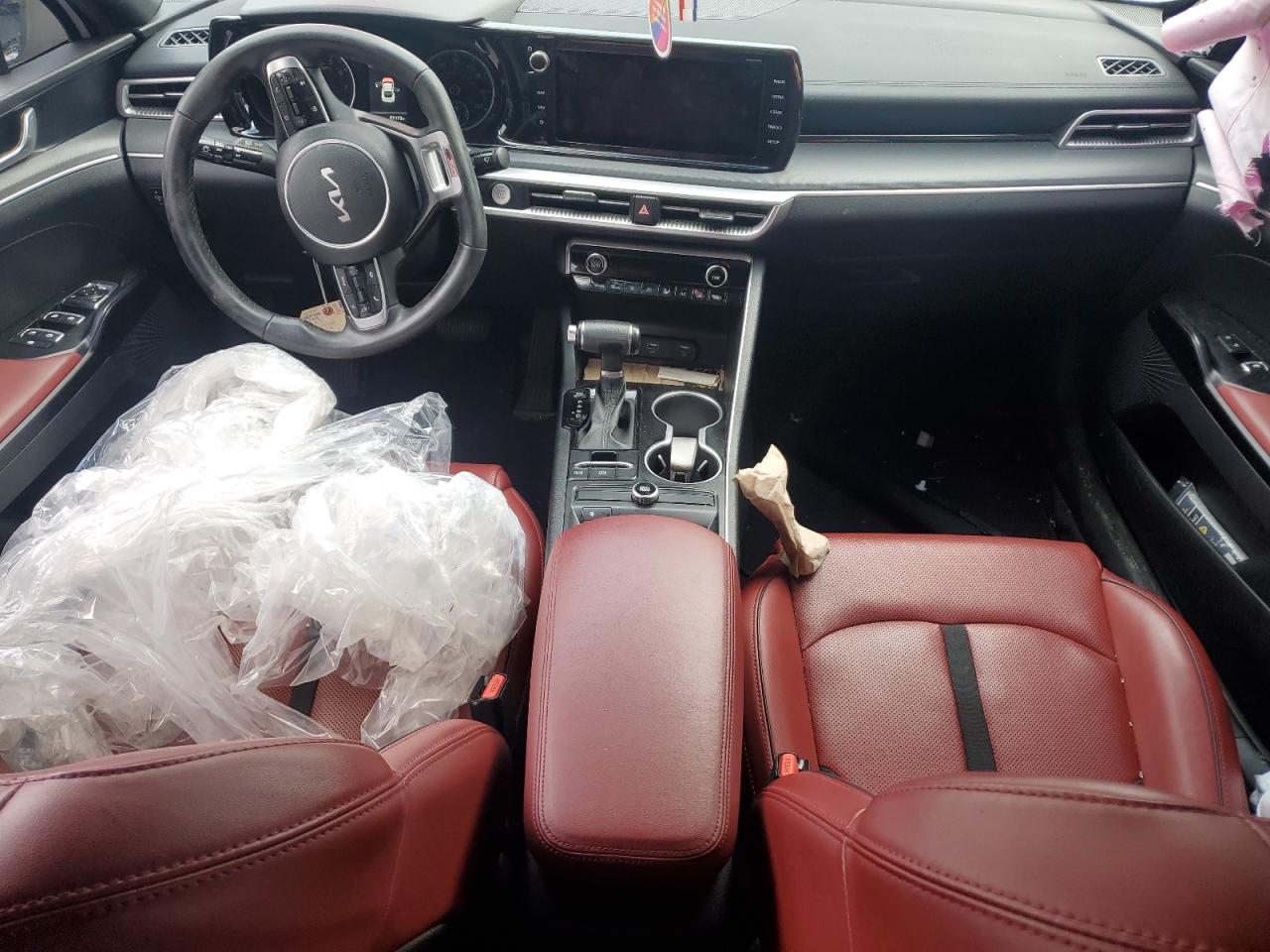 2022 Kia K5 Gt Line VIN: 5XXG64J28NG156314 Lot: 89436005