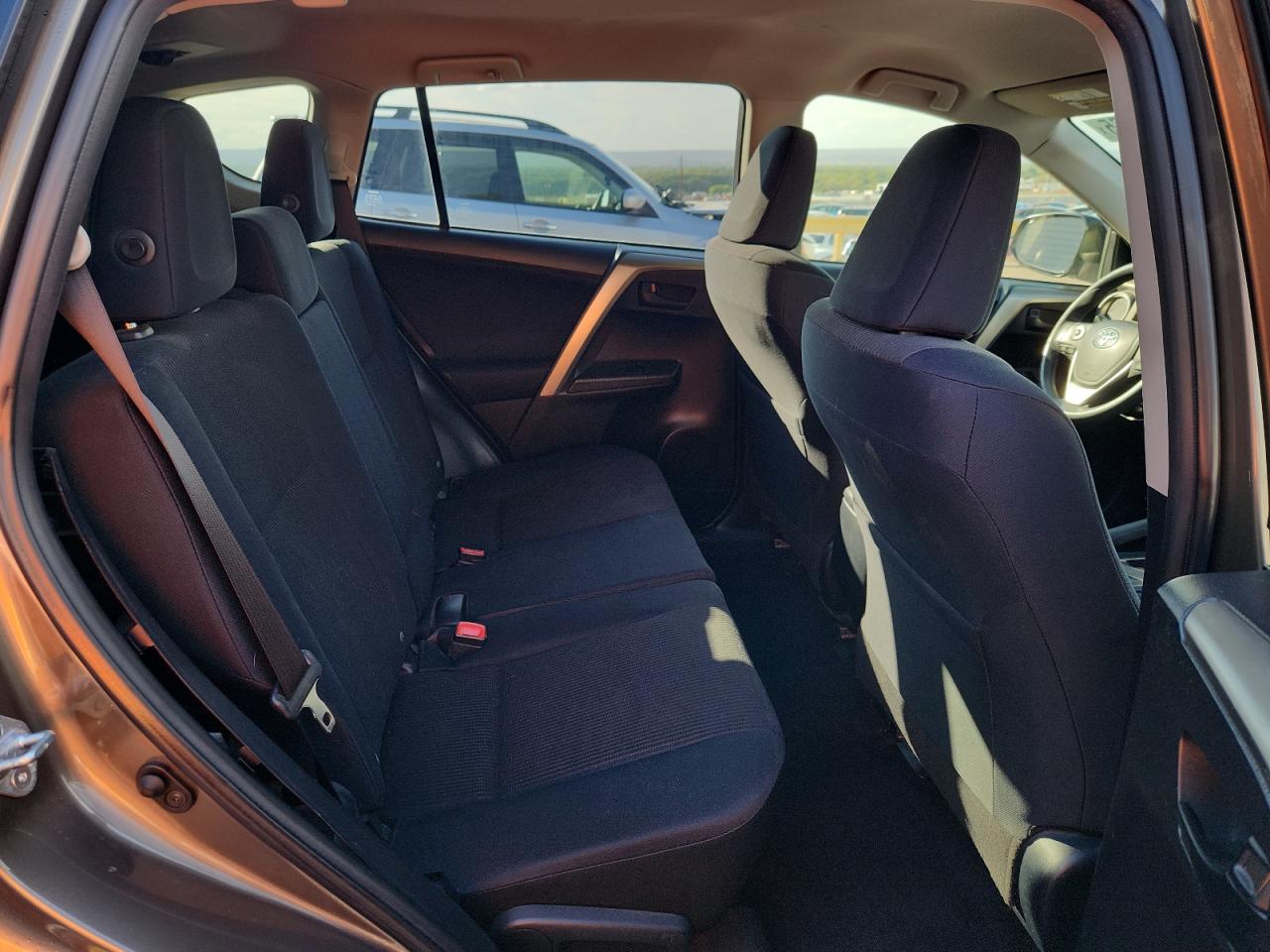 2014 Toyota Rav4 Le VIN: JTMBFREV5ED084154 Lot: 86179165