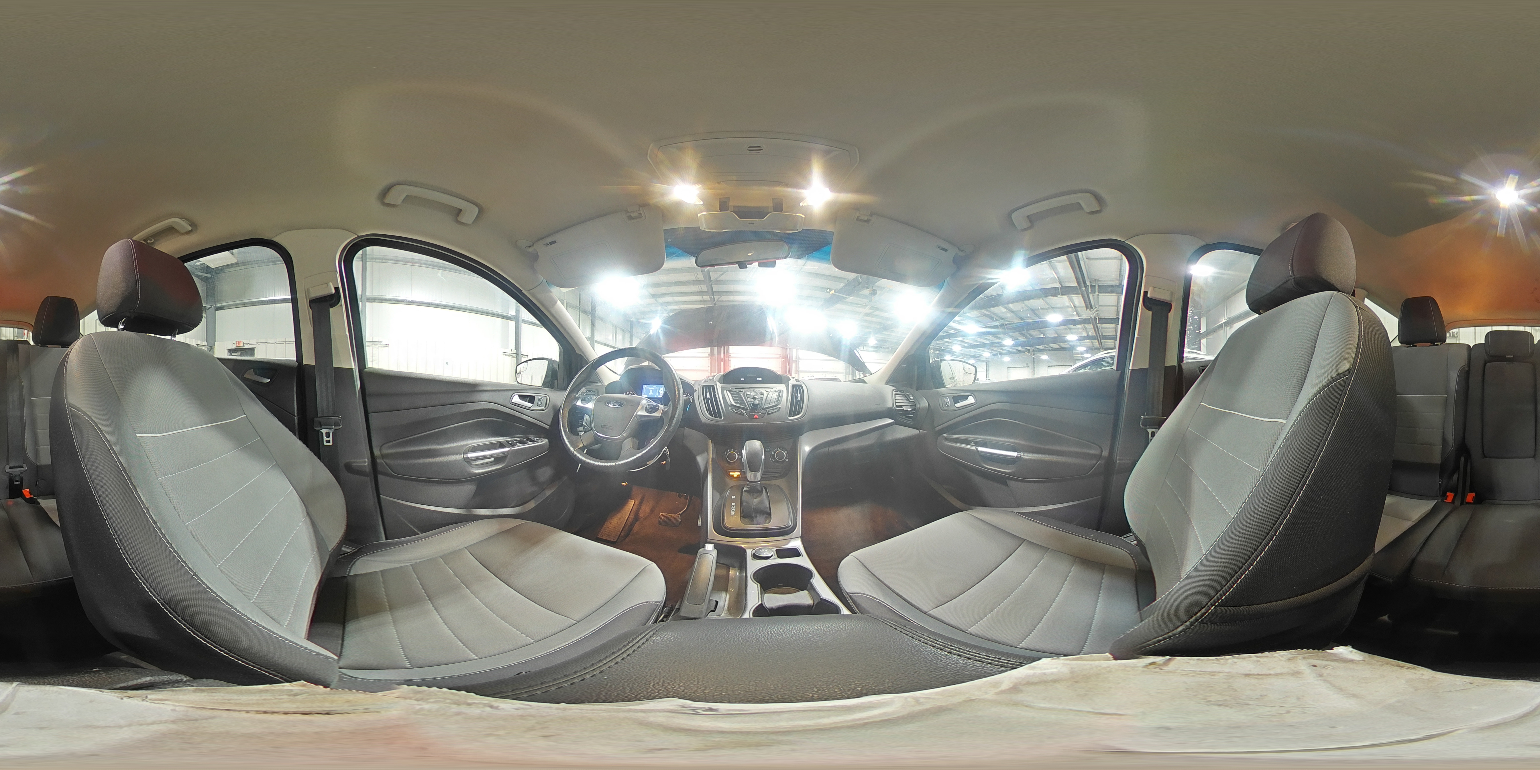 2015 Ford Escape Se VIN: 1FMCU9GX9FUC63030 Lot: 86786975