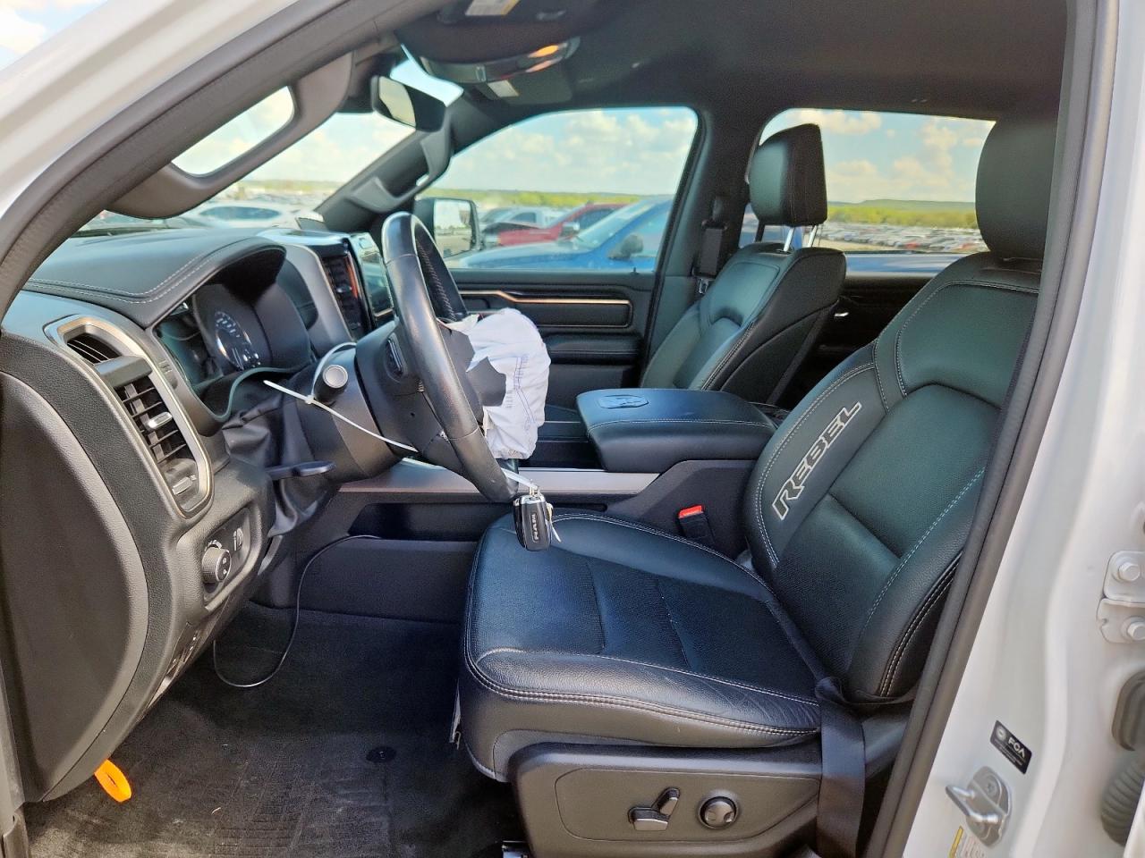 2022 Ram 1500 Rebel VIN: 1C6SRFLTXNN286142 Lot: 85085575