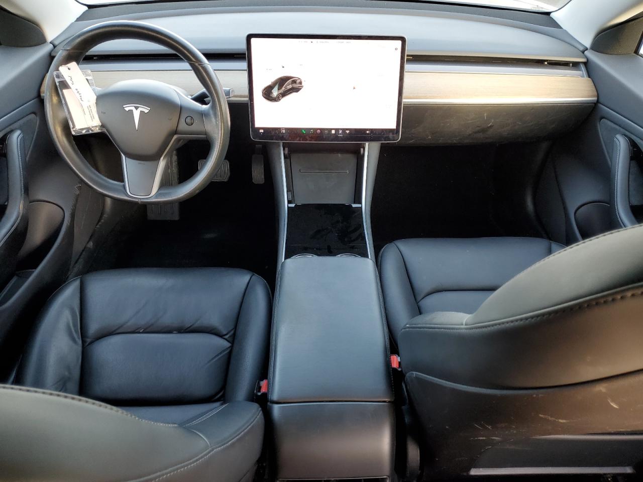 2019 Tesla Model 3 VIN: 5YJ3E1EA2KF361918 Lot: 87114135