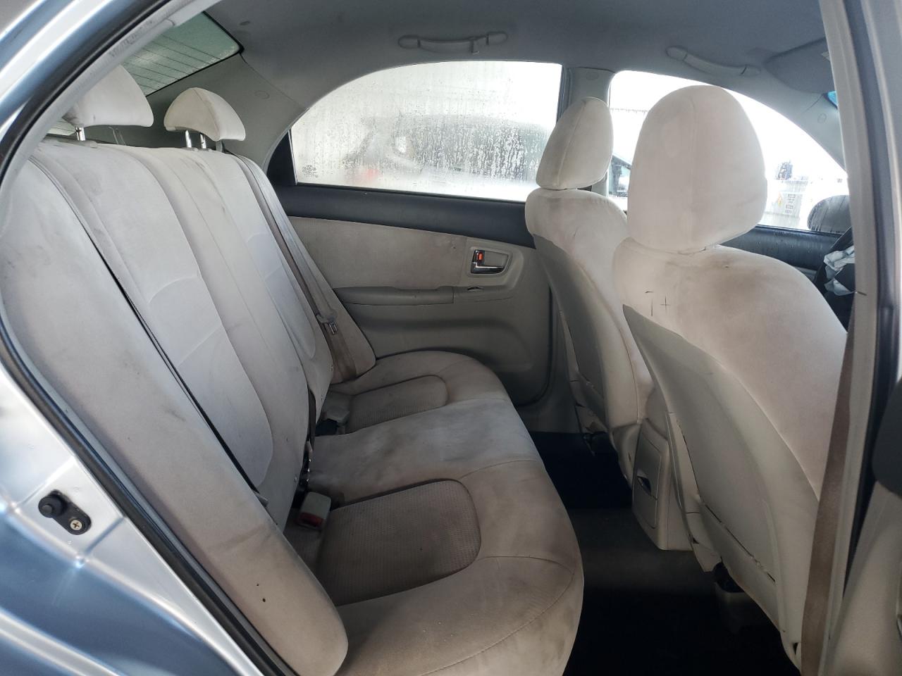 2007 Kia Spectra Ex VIN: KNAFE121875446303 Lot: 82523705