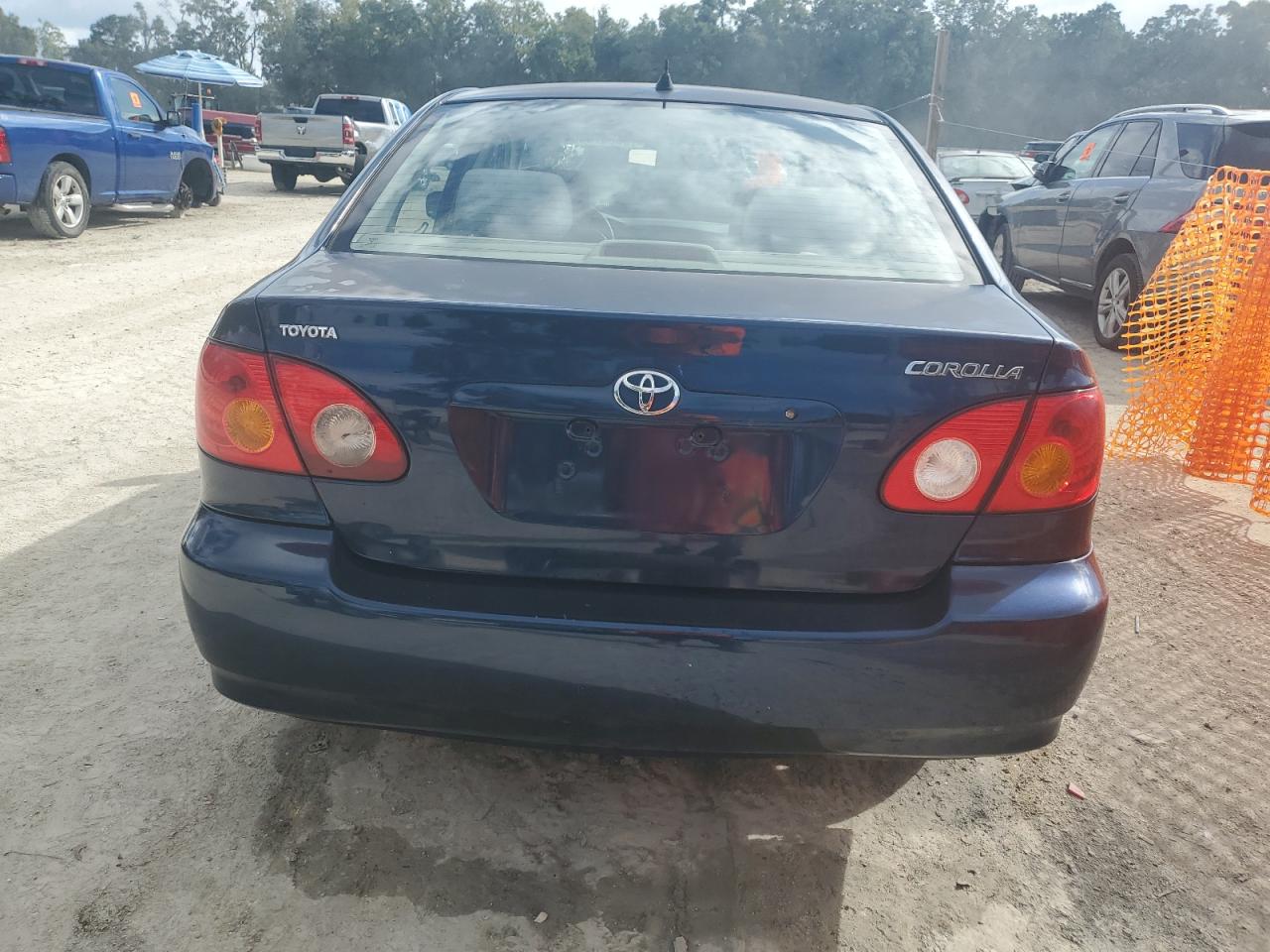 2004 Toyota Corolla Ce VIN: 1NXBR32EX4Z273434 Lot: 85667655