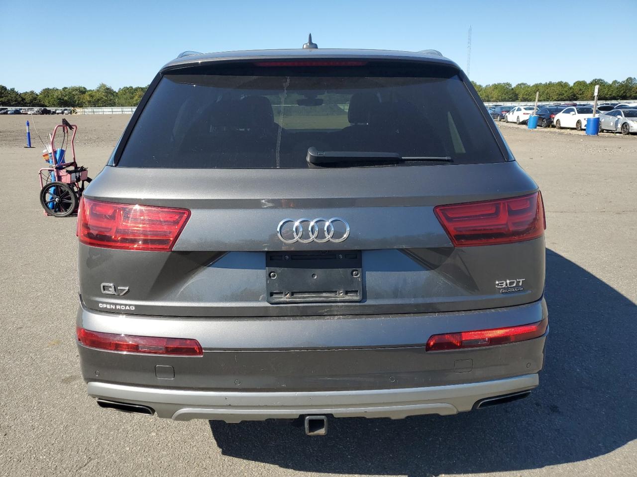 2018 Audi Q7 Premium Plus VIN: WA1LAAF78JD045079 Lot: 81818395