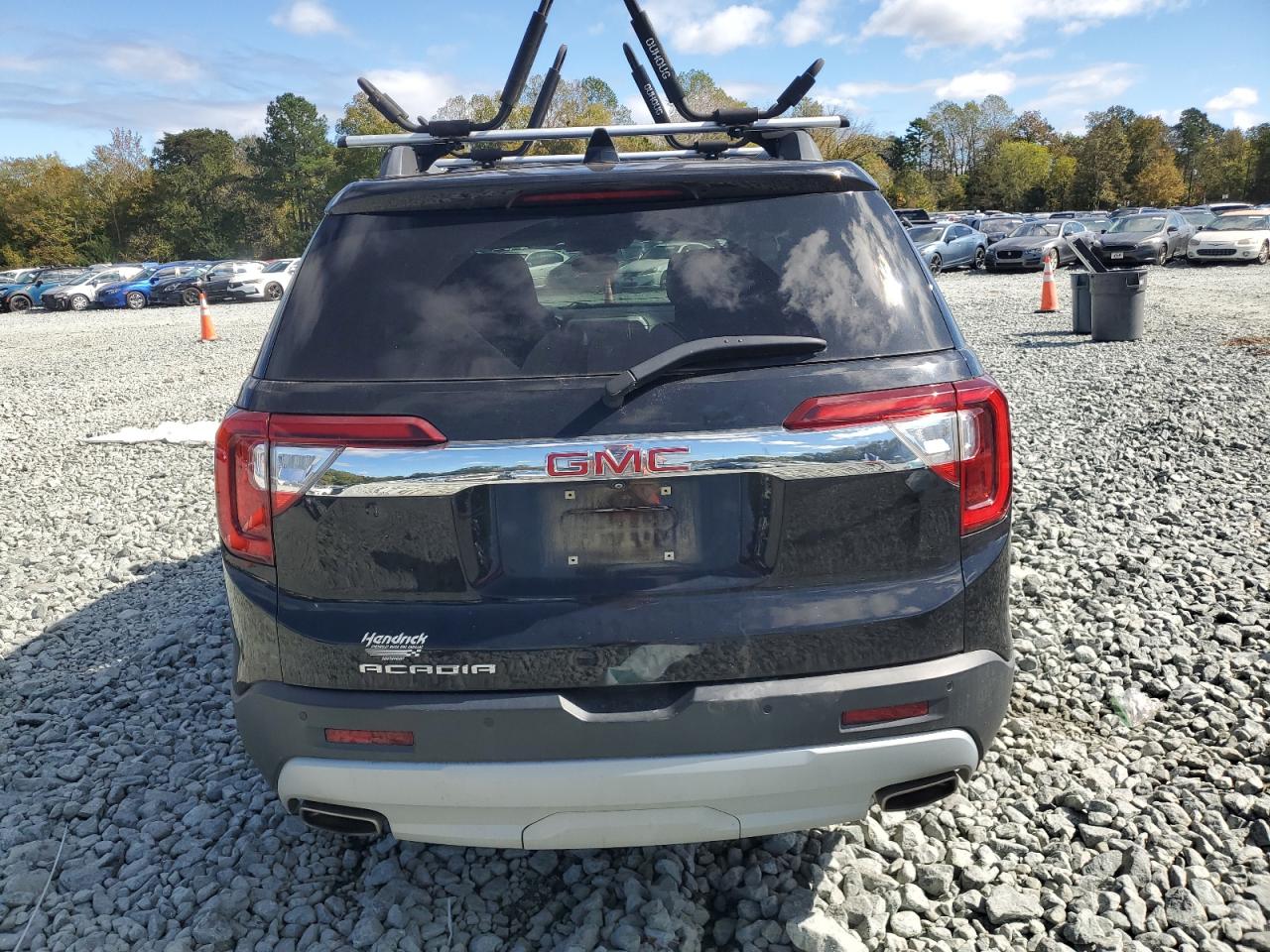 2020 GMC Acadia Slt VIN: 1GKKNMLS2LZ189463 Lot: 82498335