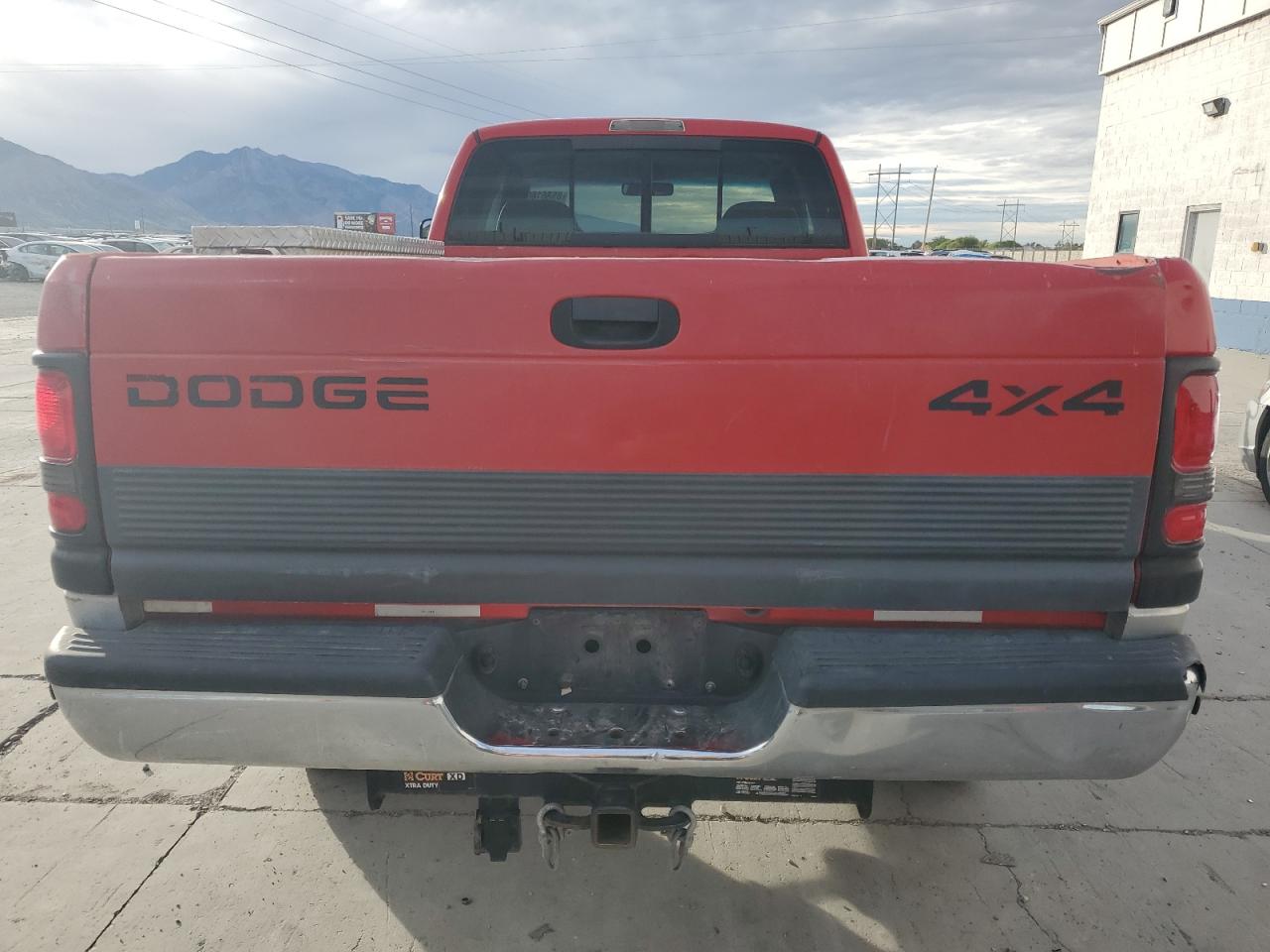 1998 Dodge Ram 2500 VIN: 1B7KF23D6WJ166155 Lot: 85861805