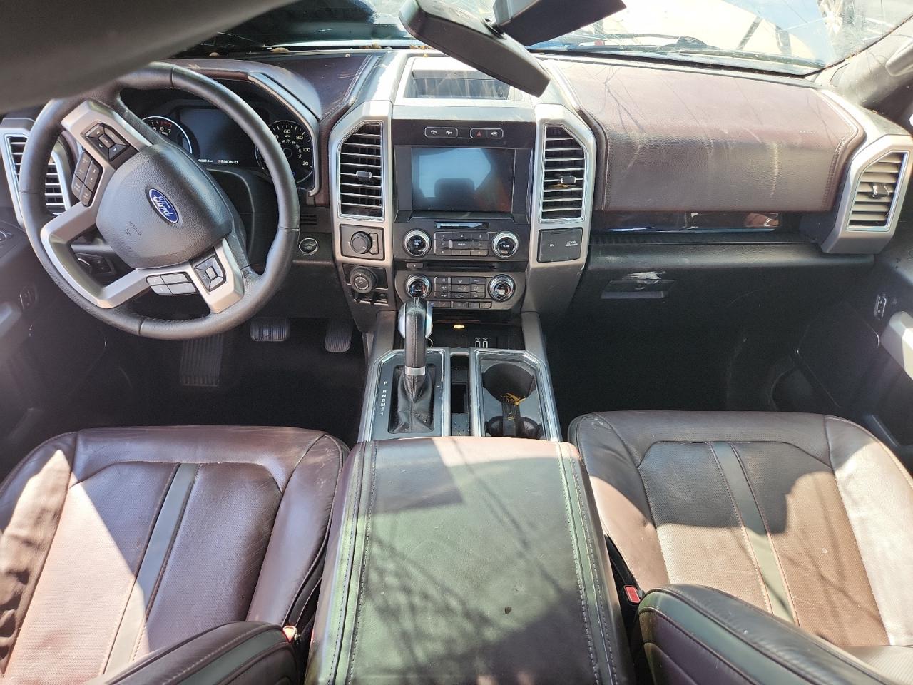 2016 Ford F150 Supercrew VIN: 1FTEW1EG7GFA72367 Lot: 86336265