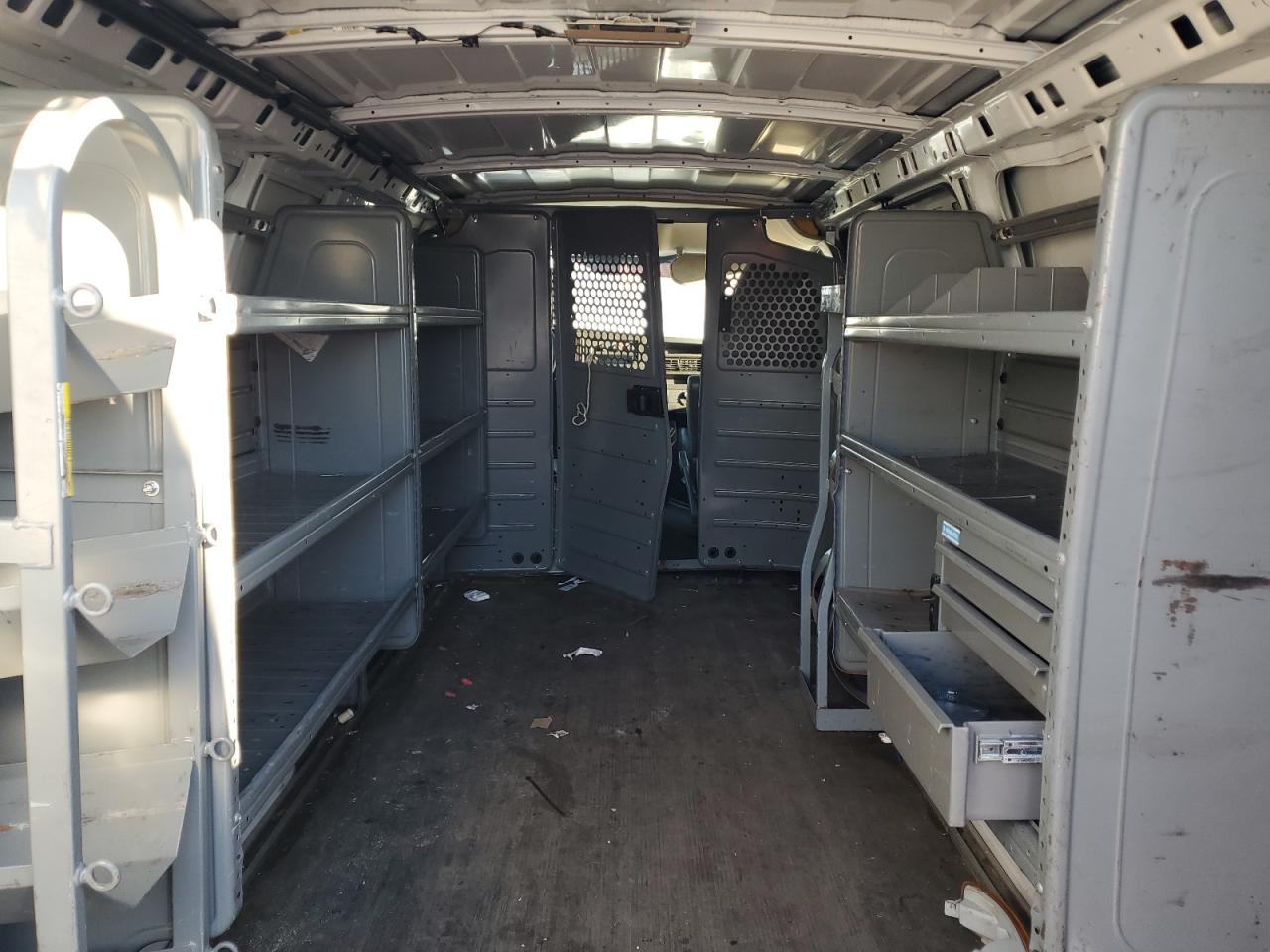 2013 Chevrolet Express G2500 VIN: 1GCWGFBA3D1108403 Lot: 86324195