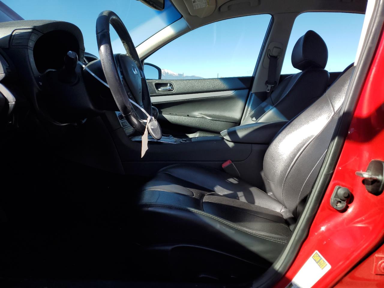 2013 Infiniti G37 VIN: JN1CV6AR3DM353428 Lot: 87112375