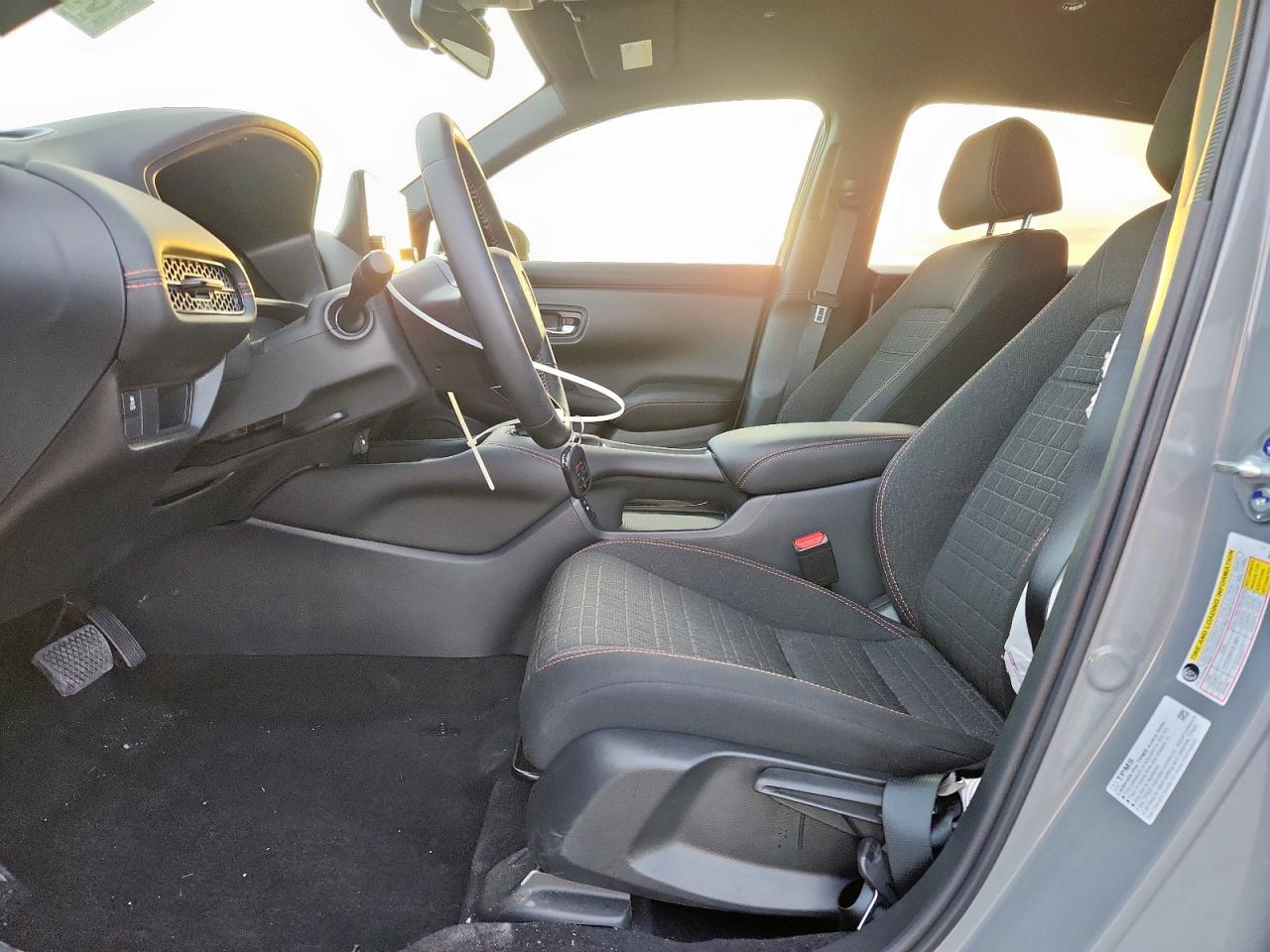 2025 Honda Hr-V Sport VIN: 3CZRZ1H55SM757814 Lot: 85523565