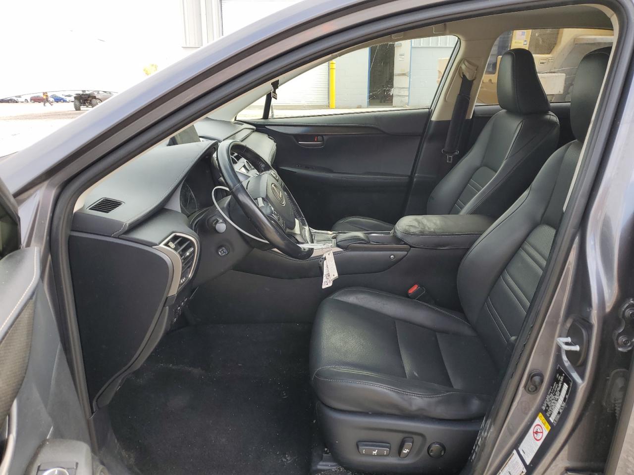 2016 Lexus Nx 200T Base VIN: JTJBARBZ5G2056906 Lot: 82464645