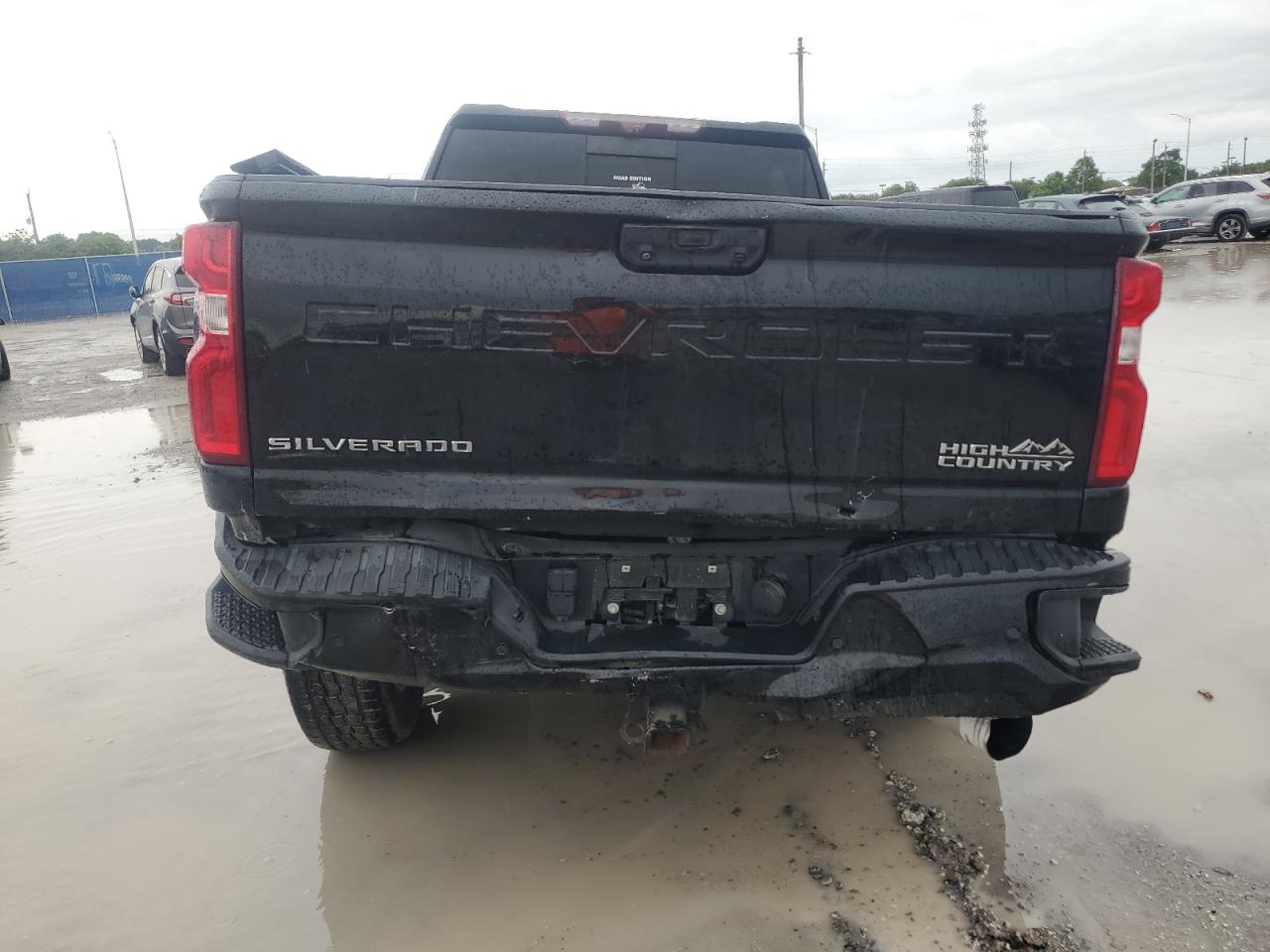 2020 Chevrolet Silverado K2500 High Country VIN: 1GC4YREY0LF313628 Lot: 82348425