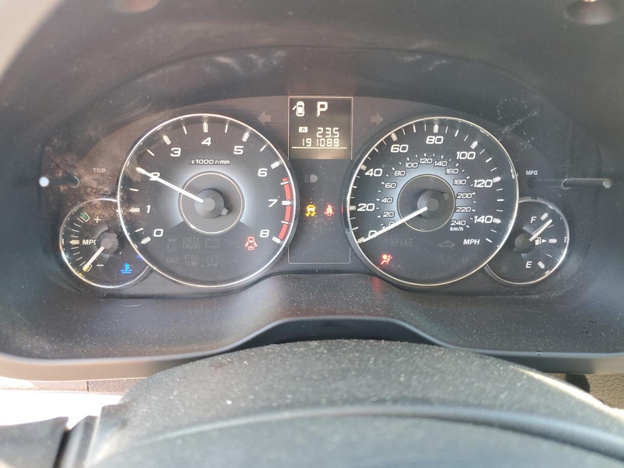 2010 Subaru Legacy 2.5I Premium VIN: 4S3BMBB6XA3223379 Lot: 82479205