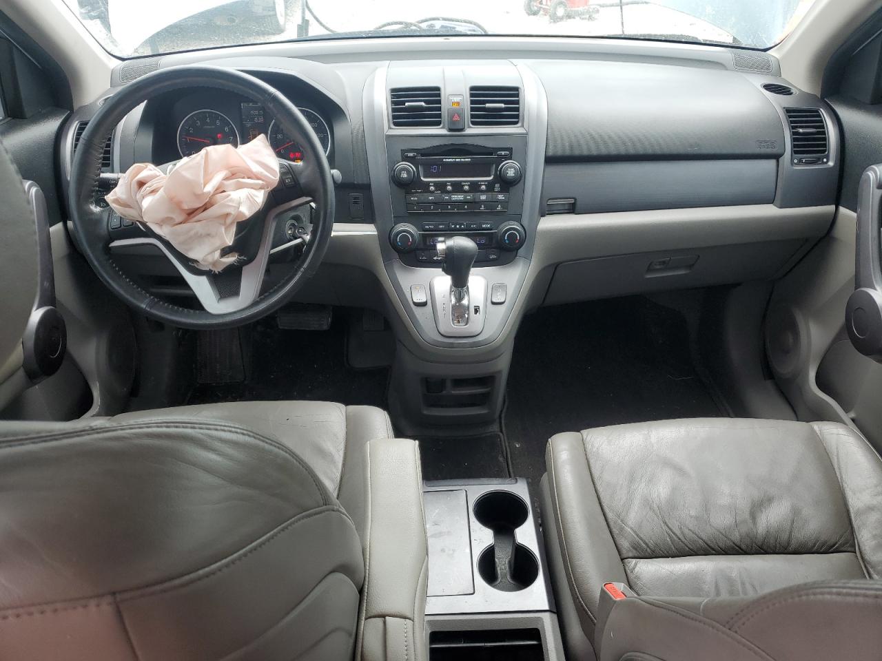 2009 Honda Cr-V Exl VIN: 5J6RE38729L022762 Lot: 85146085