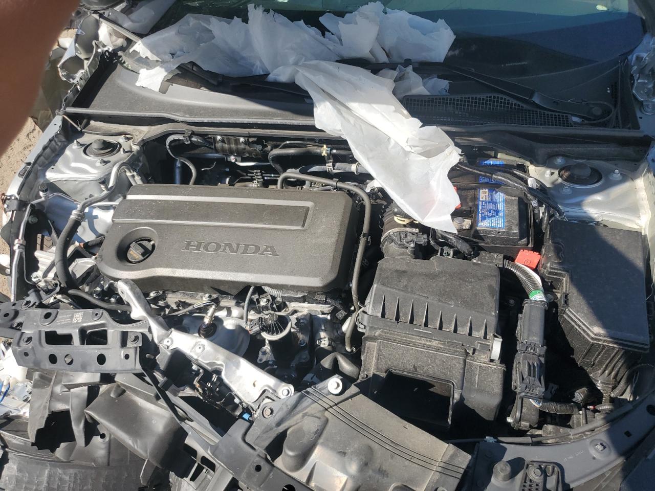 2025 Honda Civic Sport VIN: 2HGFE2F56SH539782 Lot: 82421705