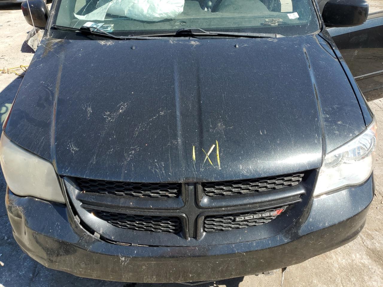 2013 Dodge Grand Caravan R/T VIN: 2C4RDGEG4DR587549 Lot: 85902185