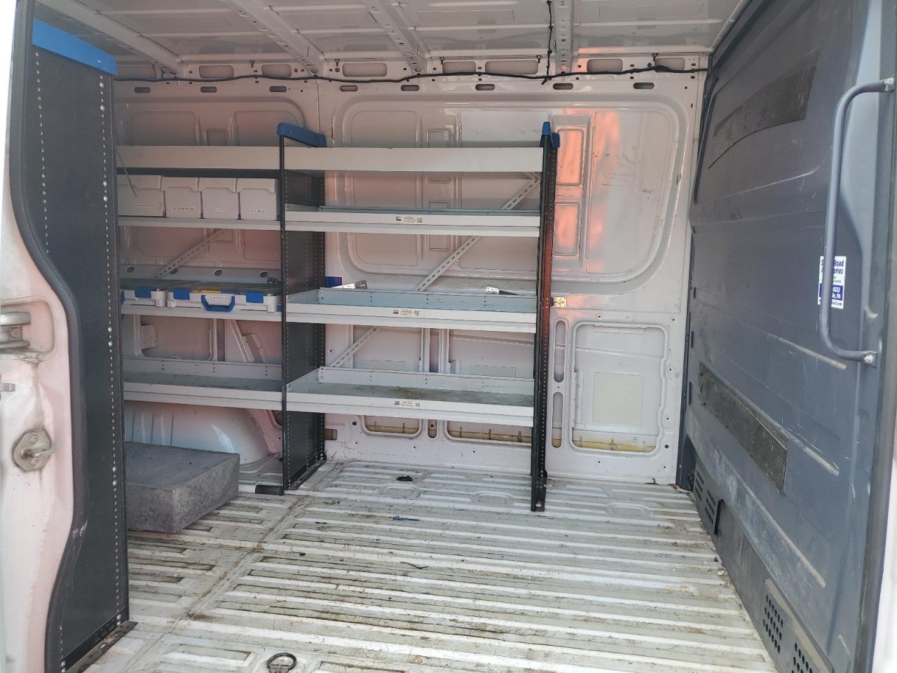 2016 Mercedes-Benz Sprinter 2500 VIN: WD3PE7DD0GP316905 Lot: 84416925