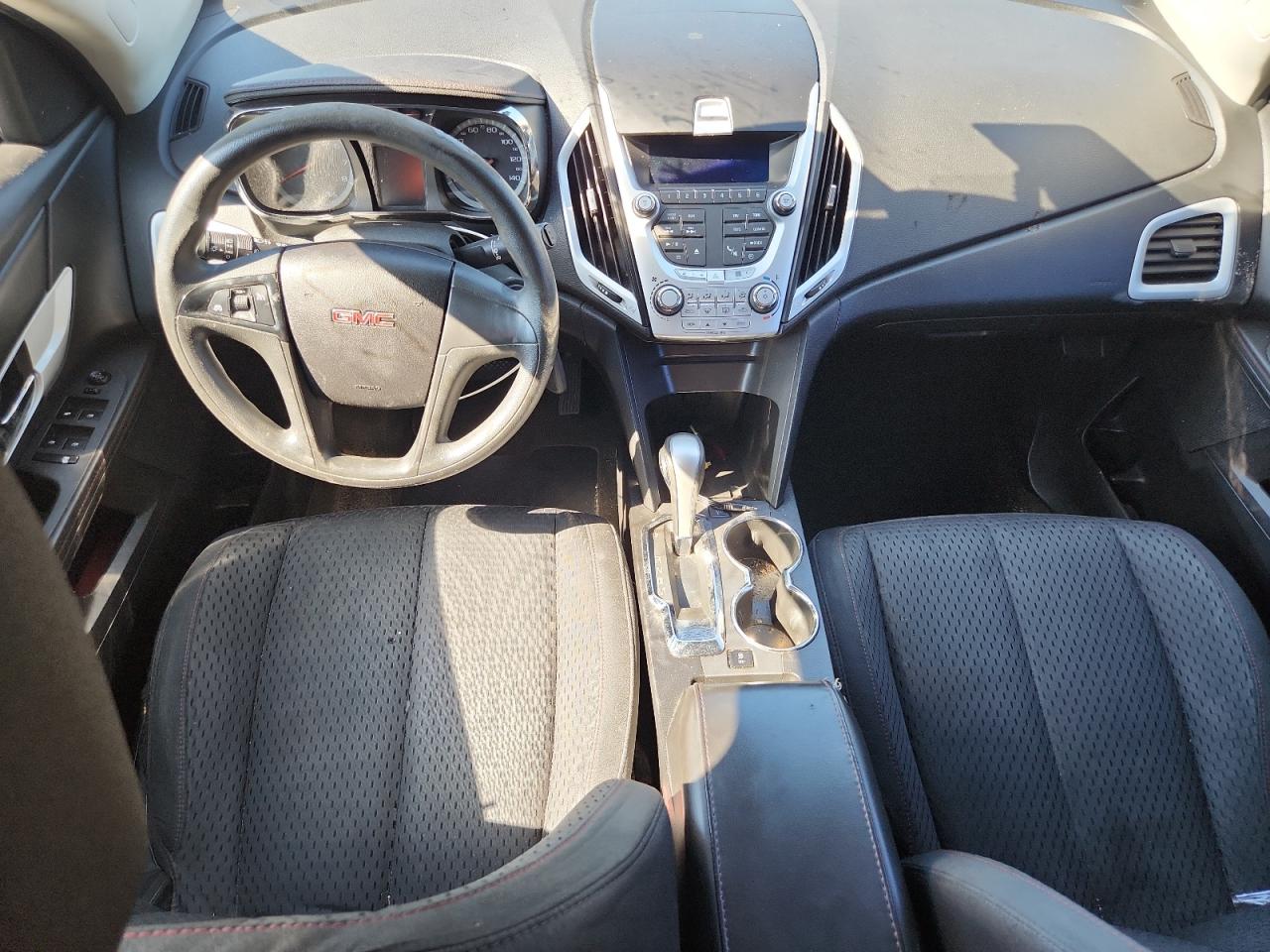 2011 GMC Terrain Sle VIN: 2CTALMECXB6231430 Lot: 86195175