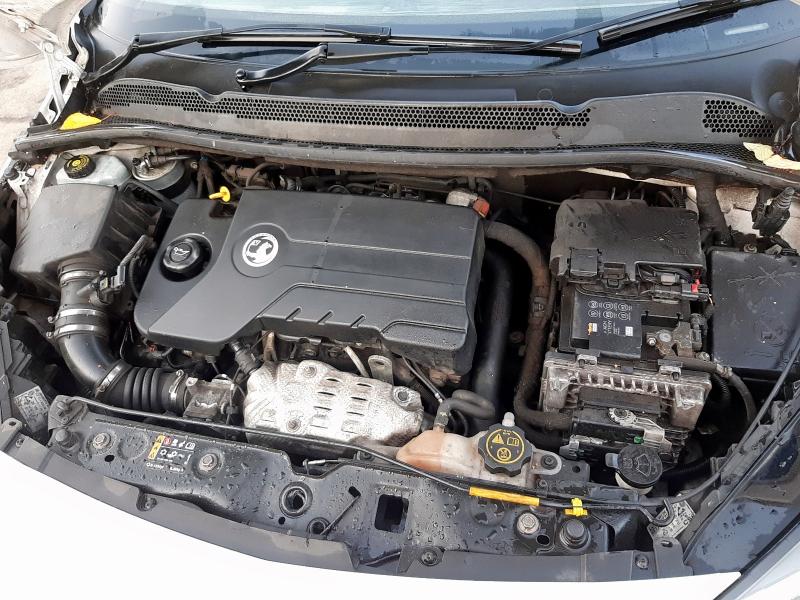 2018 VAUXHALL CORSA 1.3 CDTI DESIGN 5DR