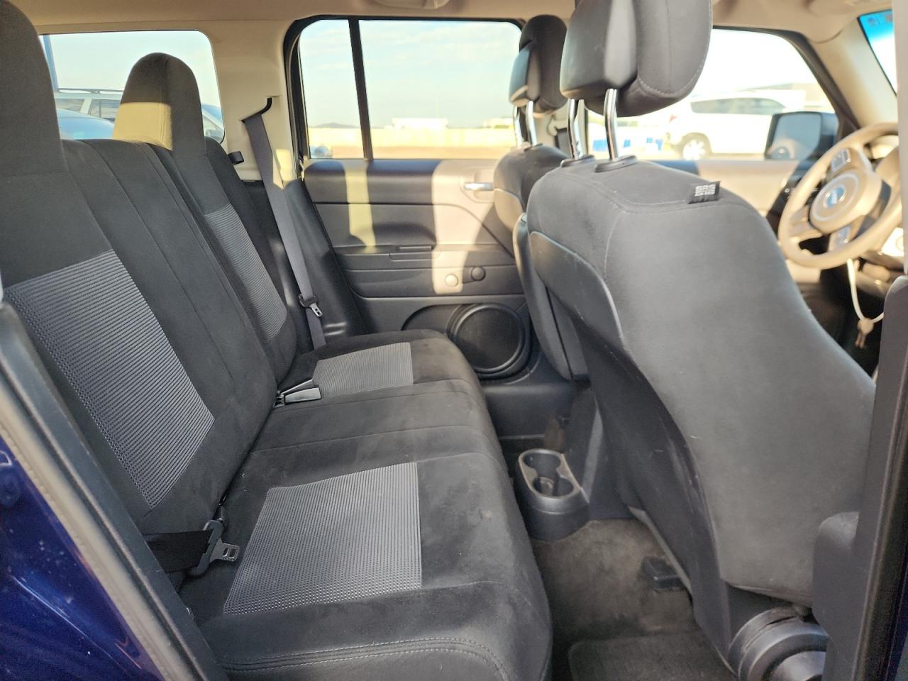 2016 Jeep Patriot Sport VIN: 1C4NJPBA8GD562314 Lot: 85784605