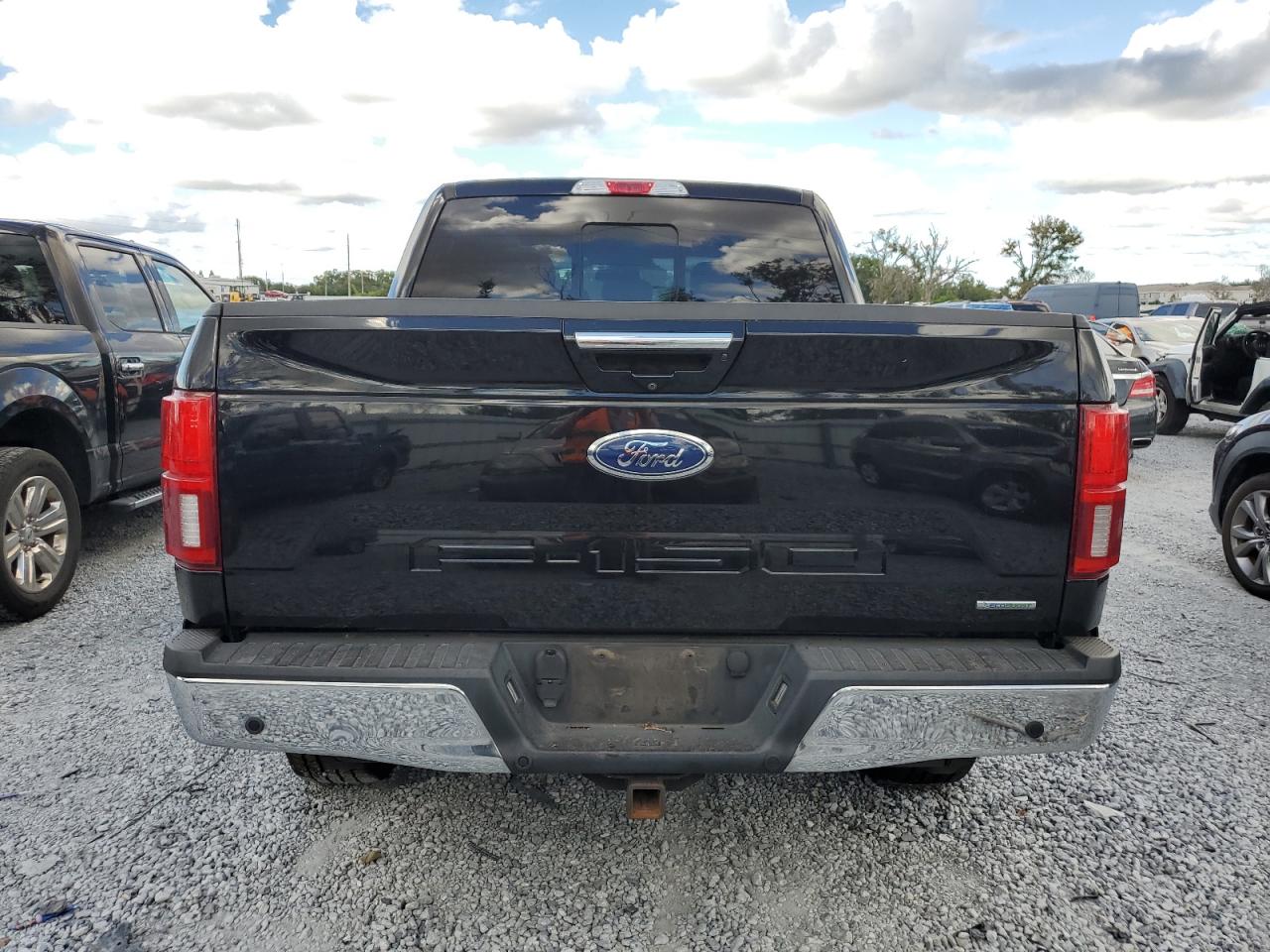 2019 Ford F150 Supercrew VIN: 1FTEW1E45KKD62547 Lot: 82201475
